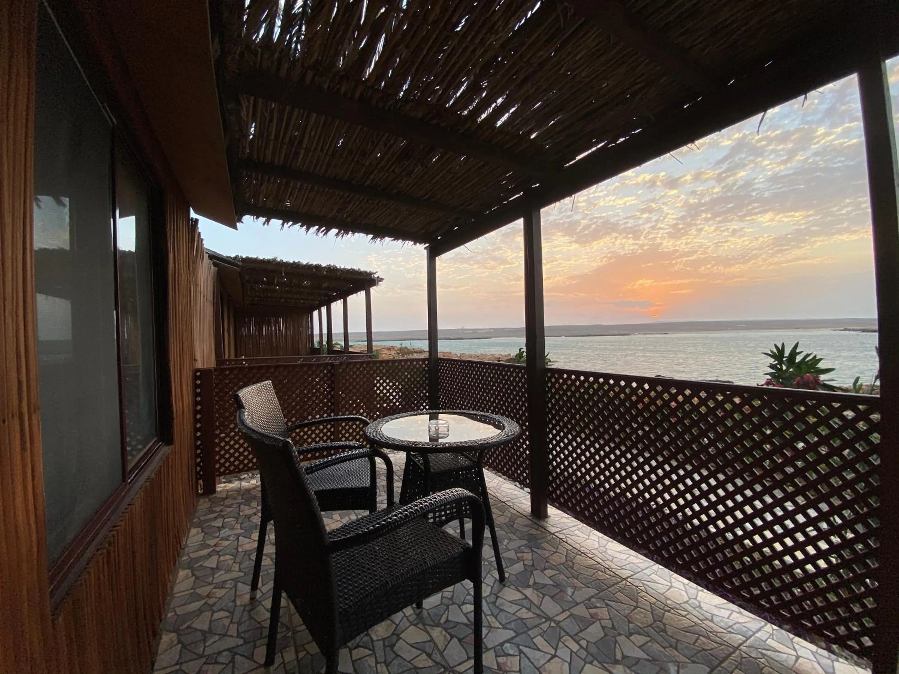 Balcony/Terrace in Turtle Beach Resort