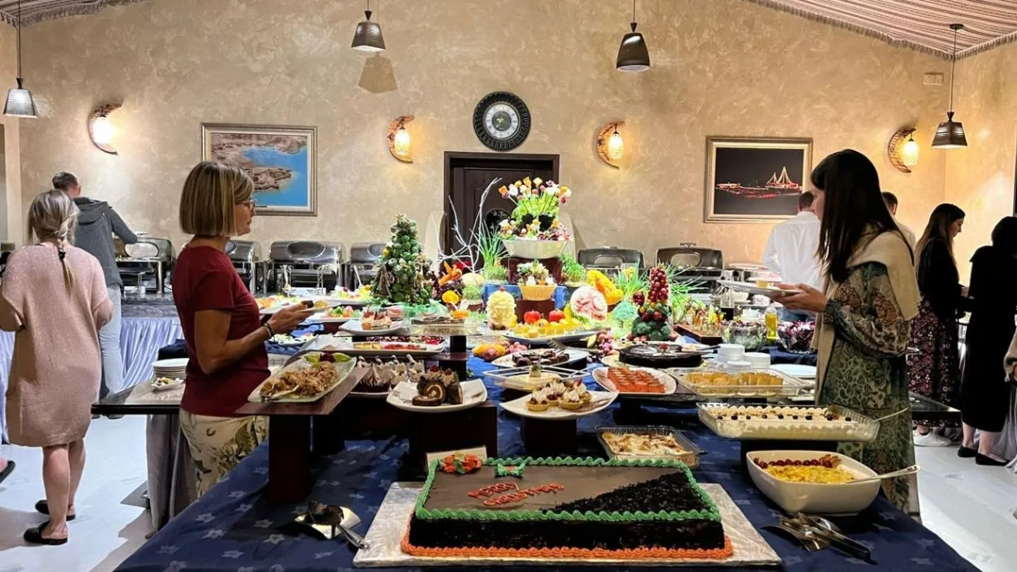 Restaurant/places to eat in Turtle Beach Resort