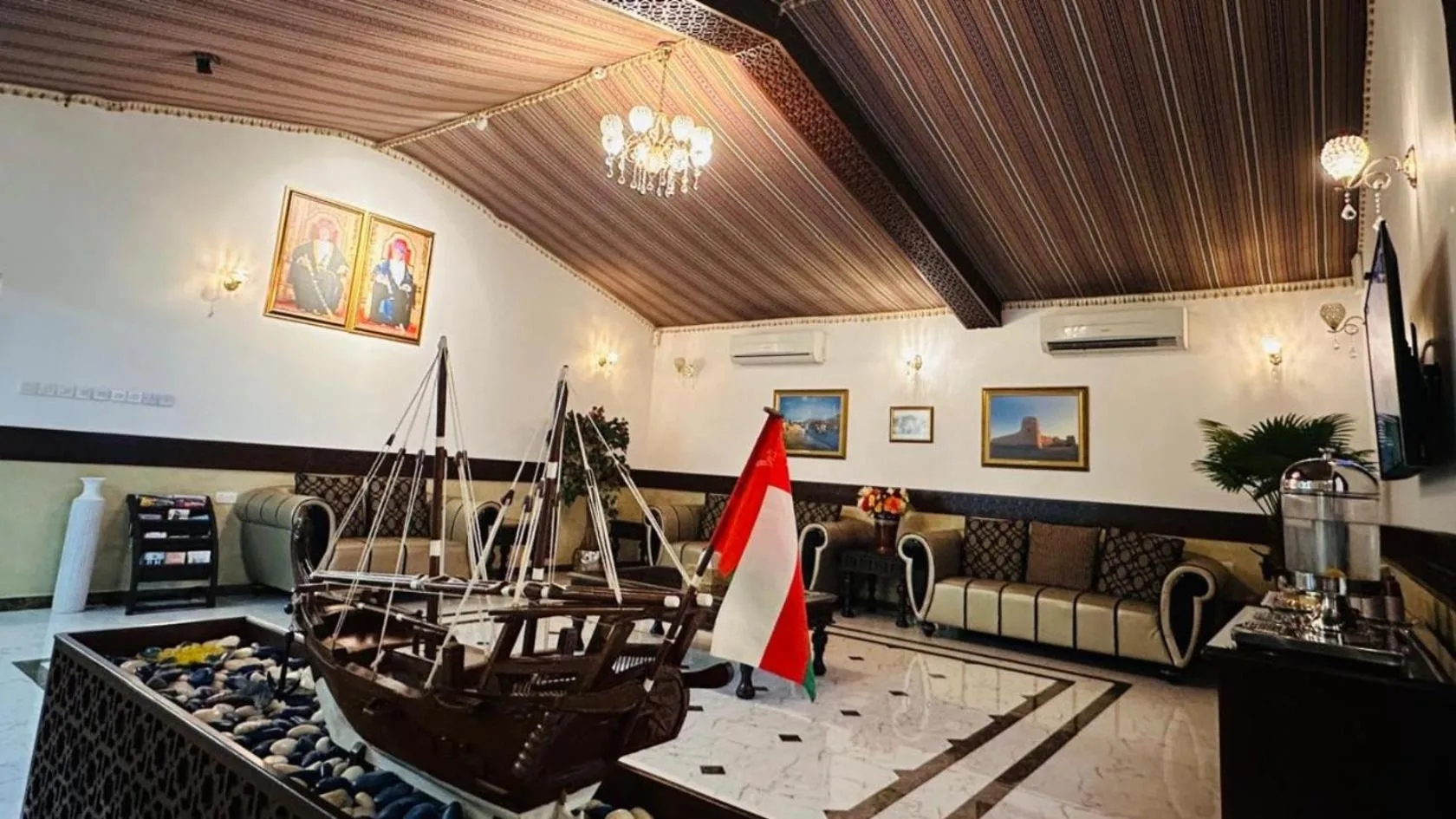 Property building in Turtle Beach Resort