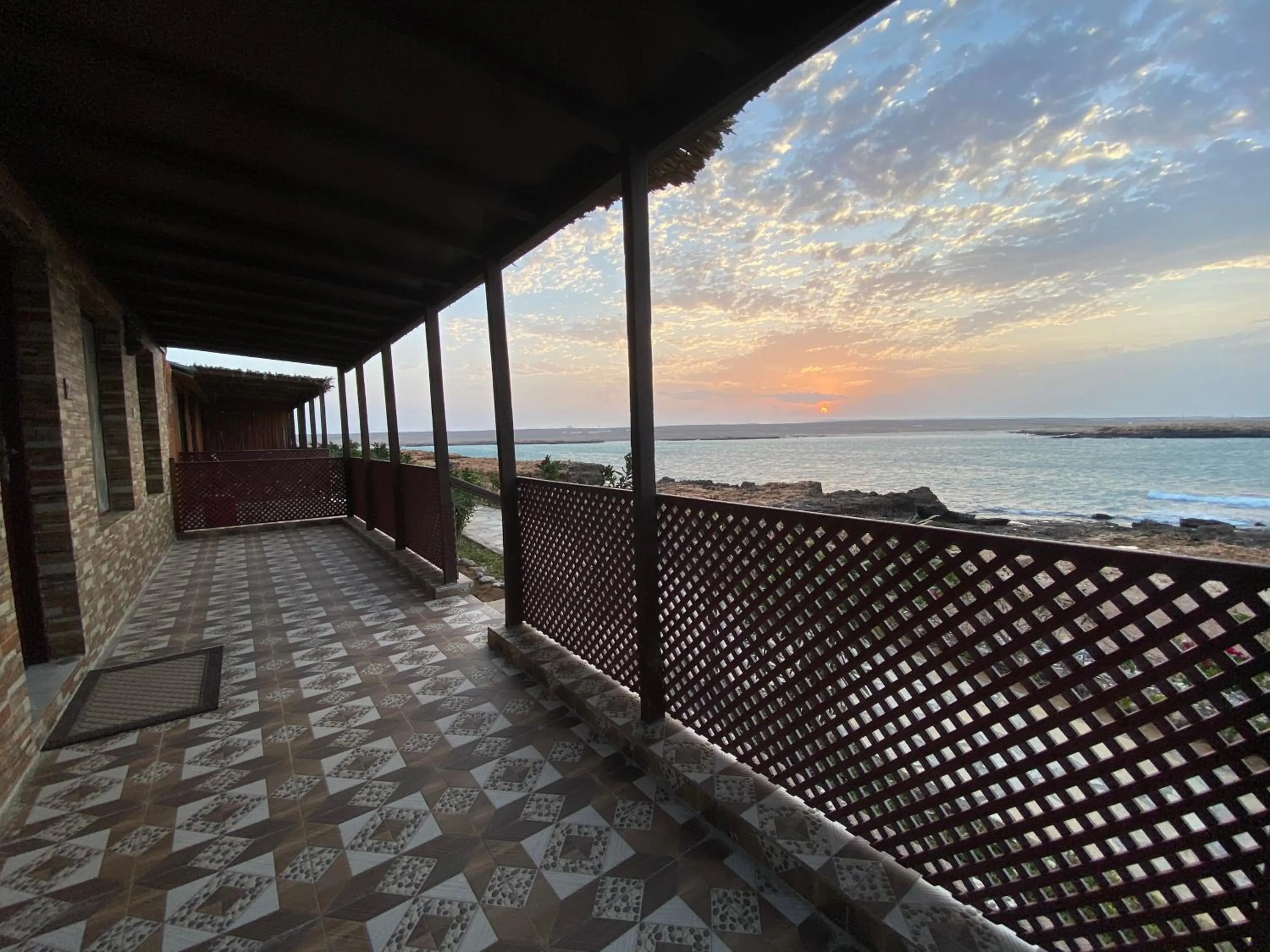 Balcony/Terrace in Turtle Beach Resort