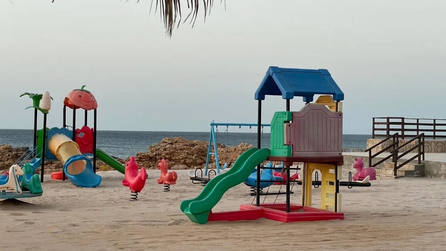 children in Turtle Beach Resort