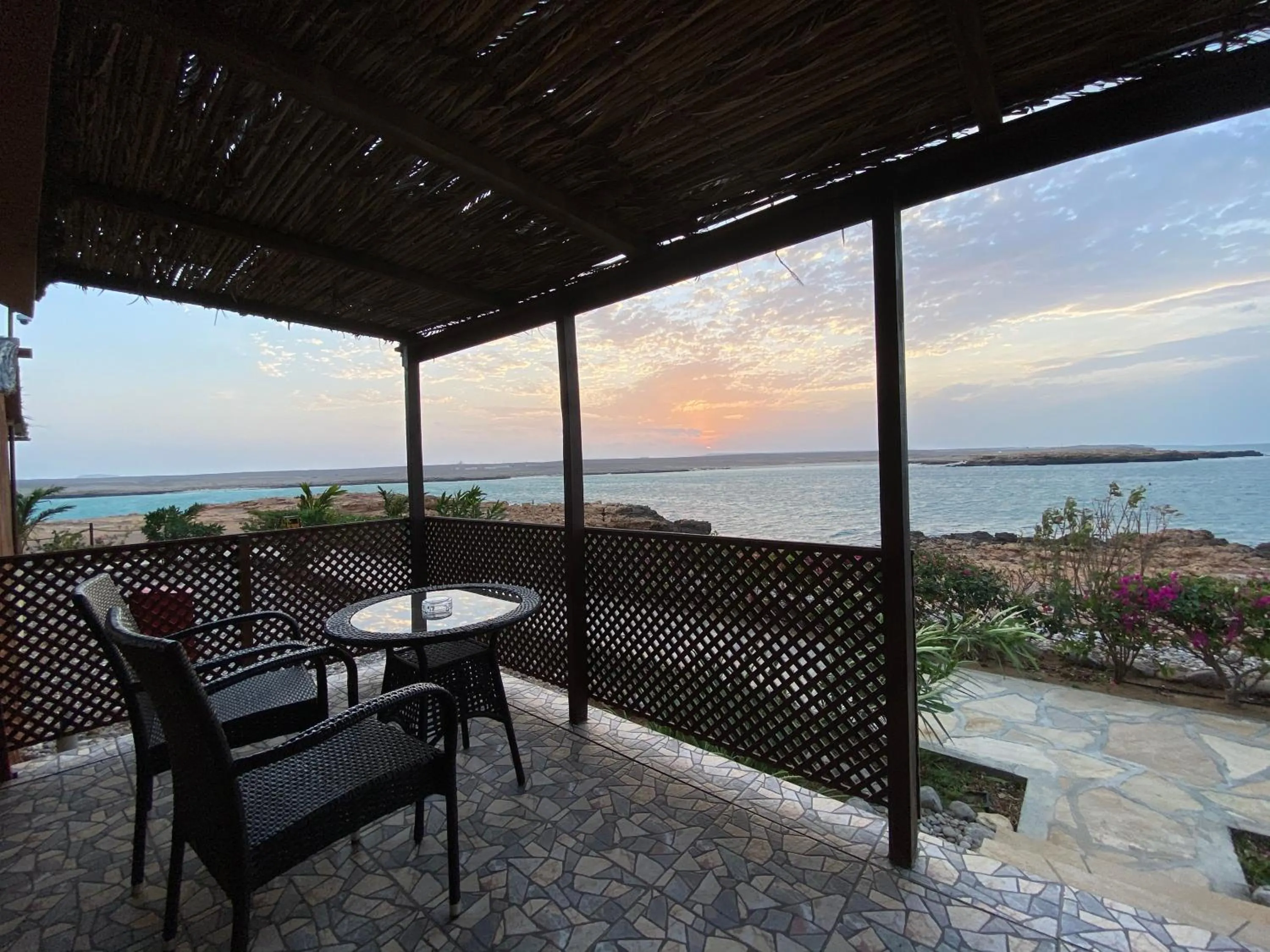 Balcony/Terrace in Turtle Beach Resort
