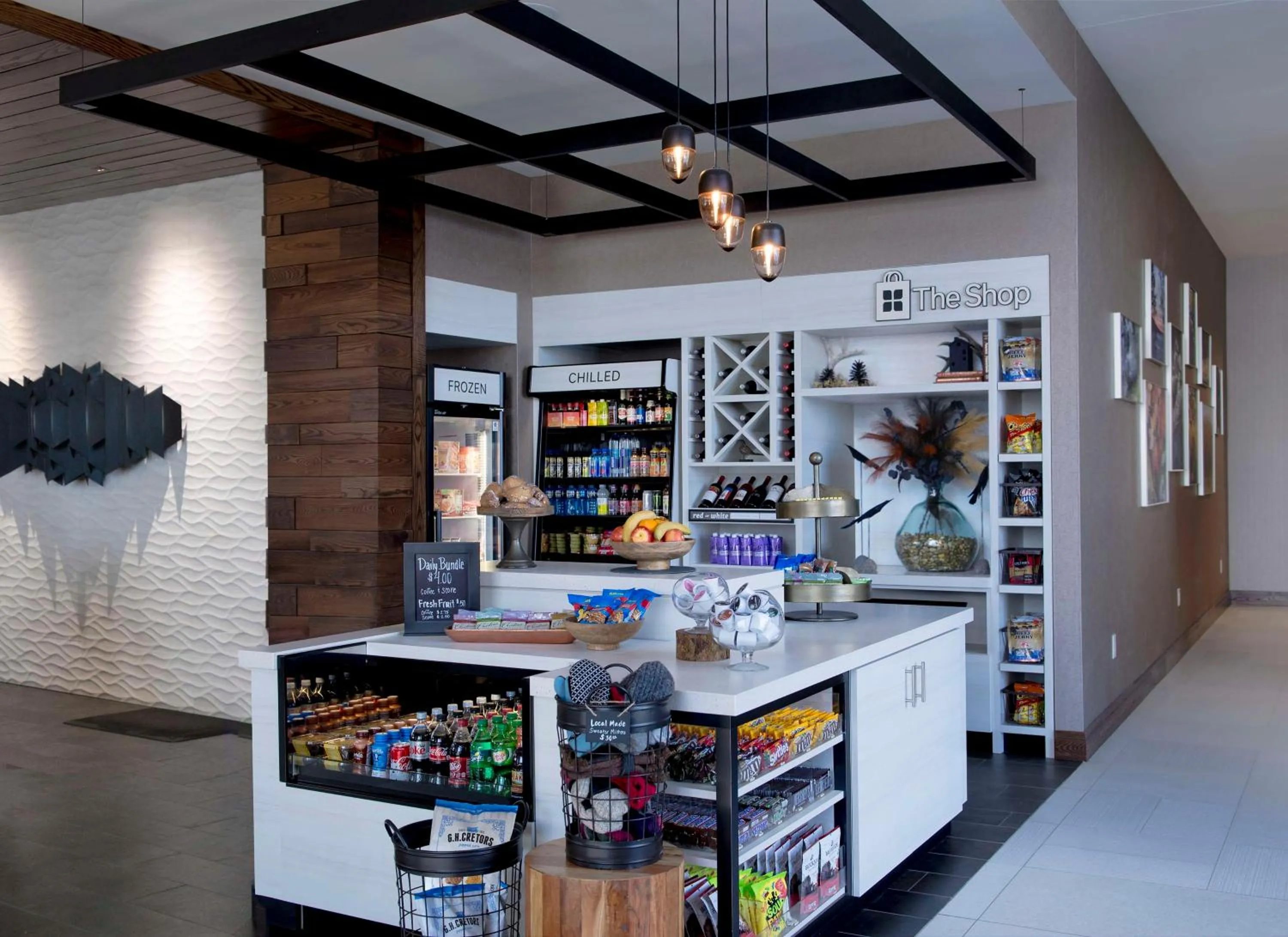 Breakfast in Hilton Garden Inn Wausau, WI