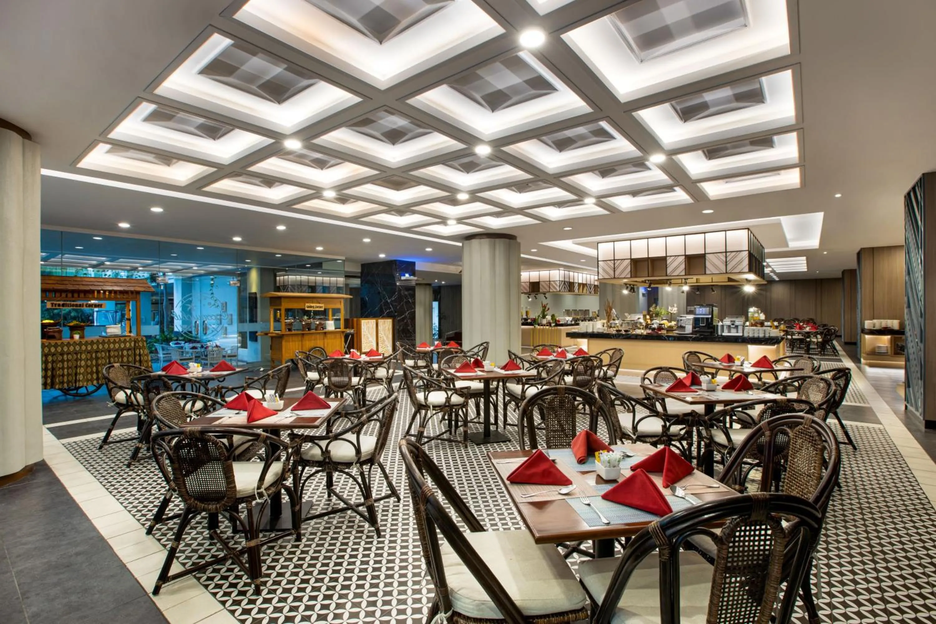 Property building in Kimaya Sudirman Yogyakarta by Harris