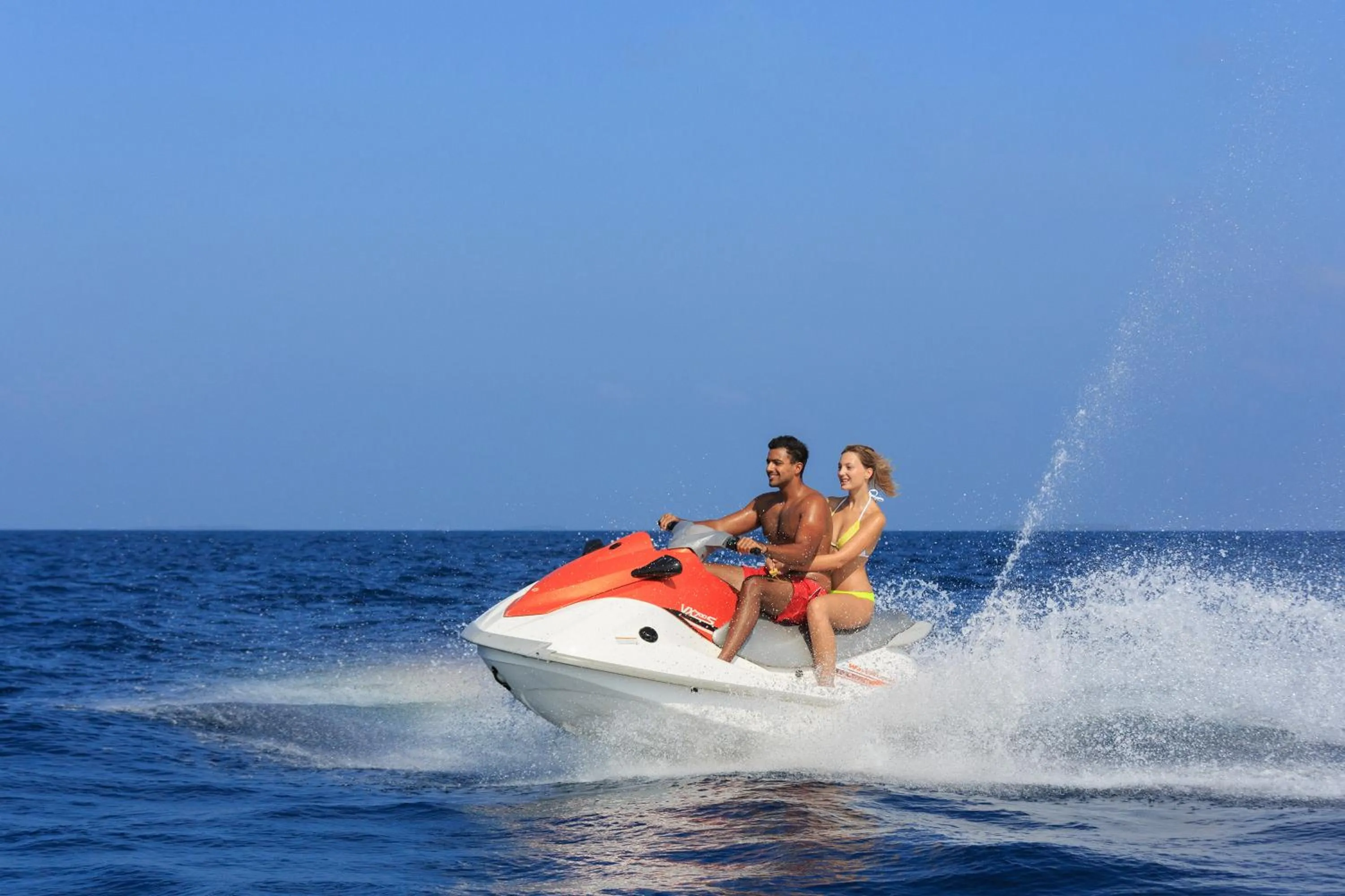 Sports in Dusit Thani Maldives - Mudhdhoo Island, Baa Atoll