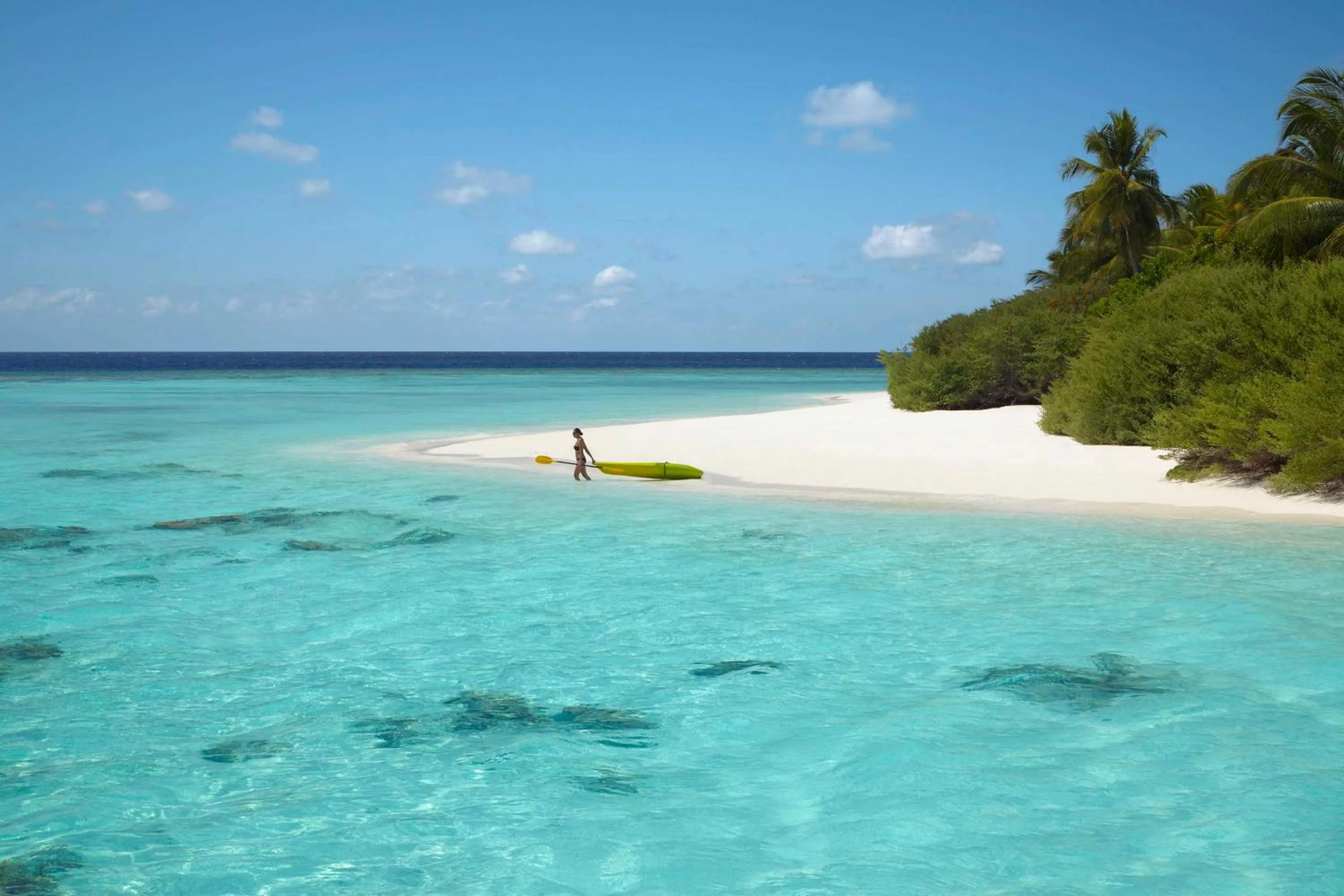 Beach in Dusit Thani Maldives - Mudhdhoo Island, Baa Atoll