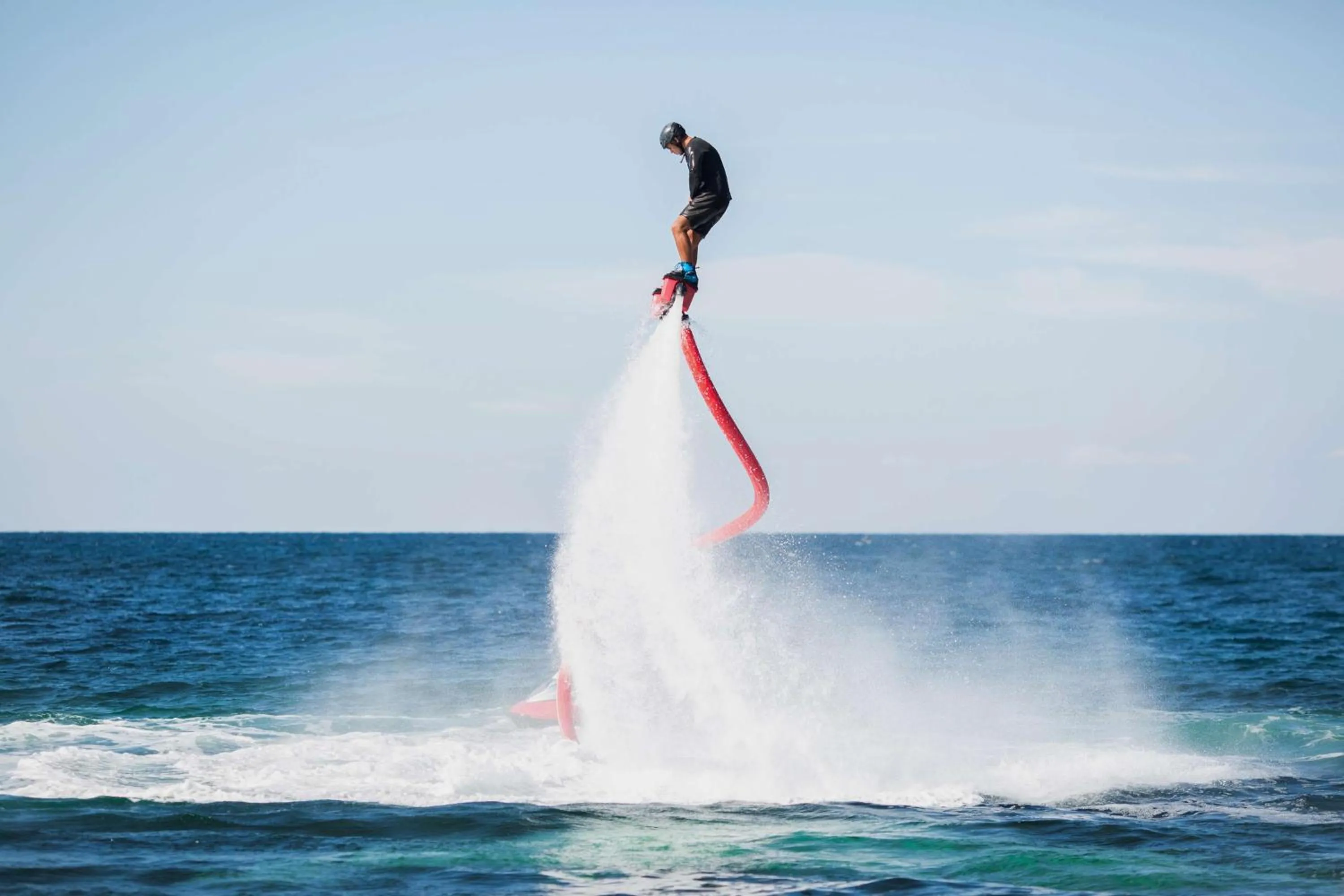 Fitness centre/facilities in Dusit Thani Maldives - Mudhdhoo Island, Baa Atoll