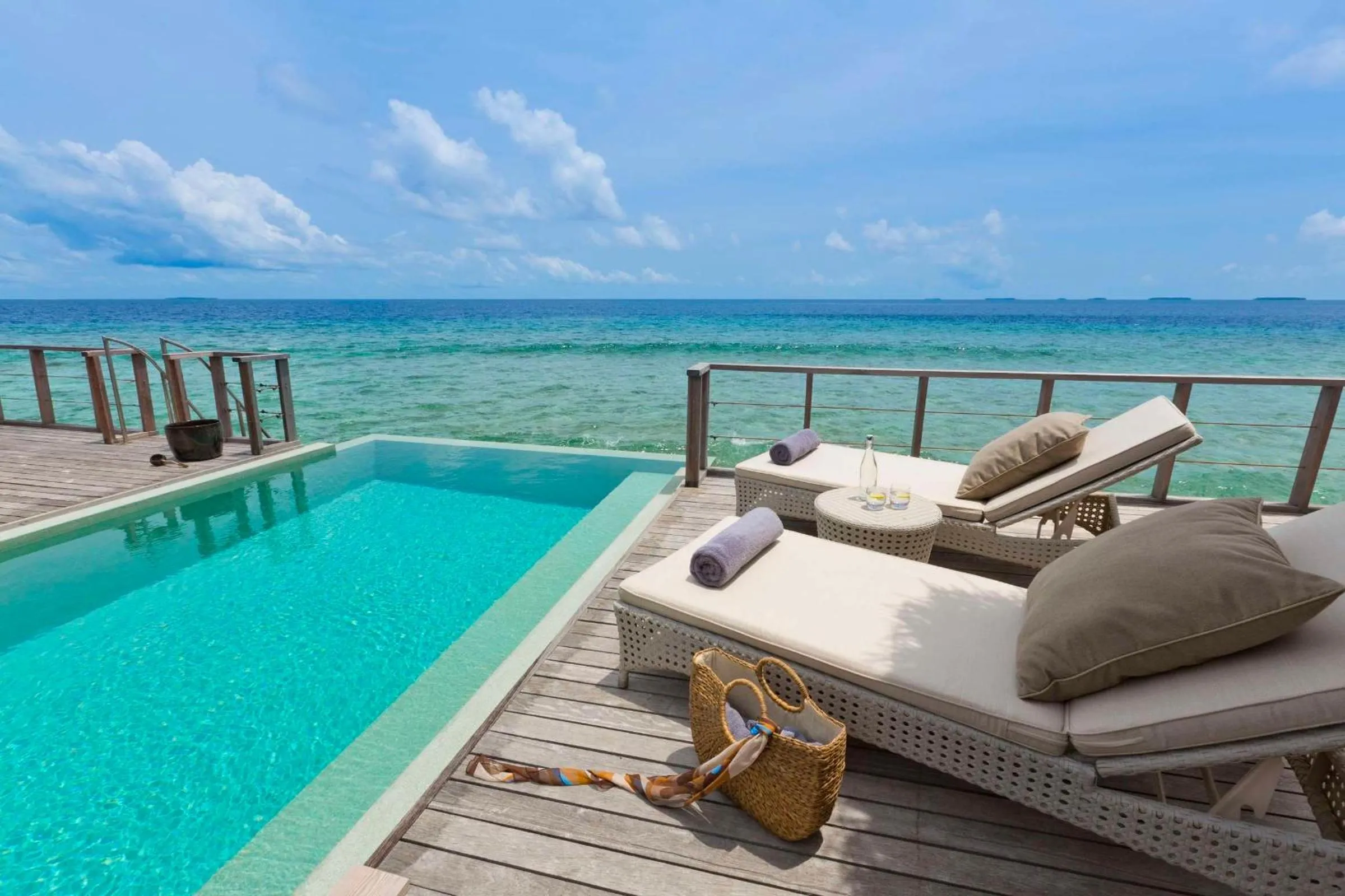 View (from property/room) in Dusit Thani Maldives - Mudhdhoo Island, Baa Atoll