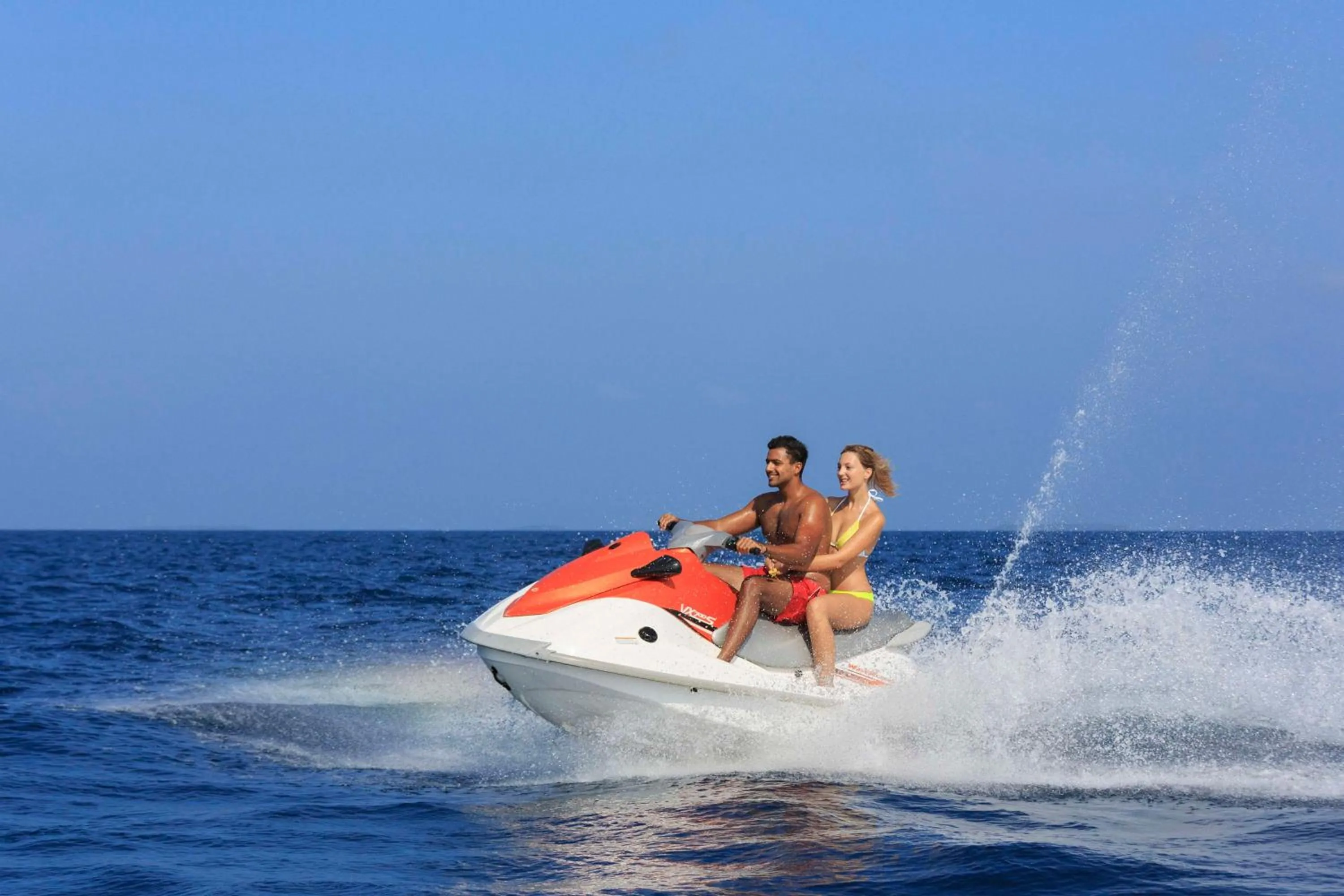 Fitness centre/facilities in Dusit Thani Maldives - Mudhdhoo Island, Baa Atoll