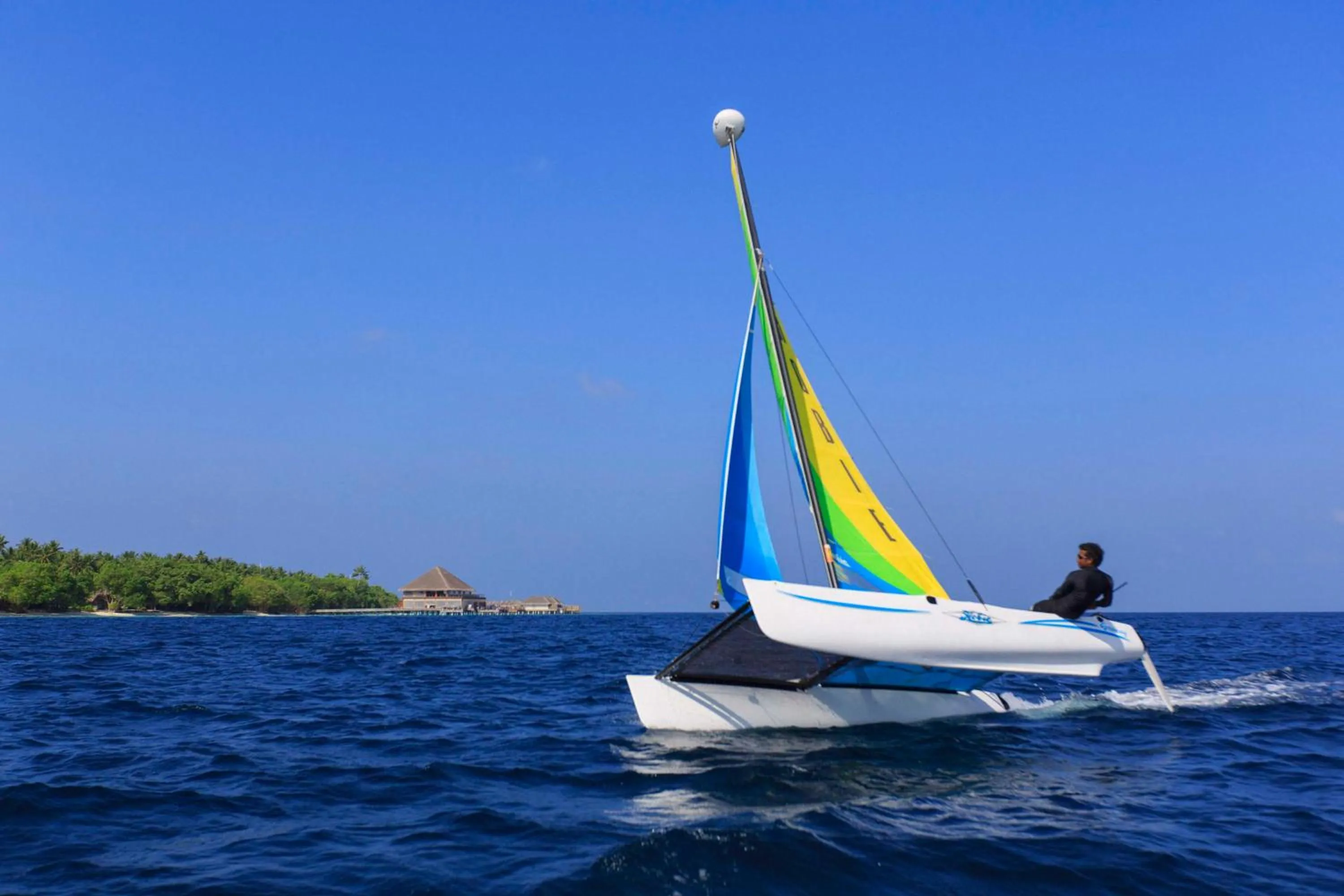 Sports in Dusit Thani Maldives - Mudhdhoo Island, Baa Atoll
