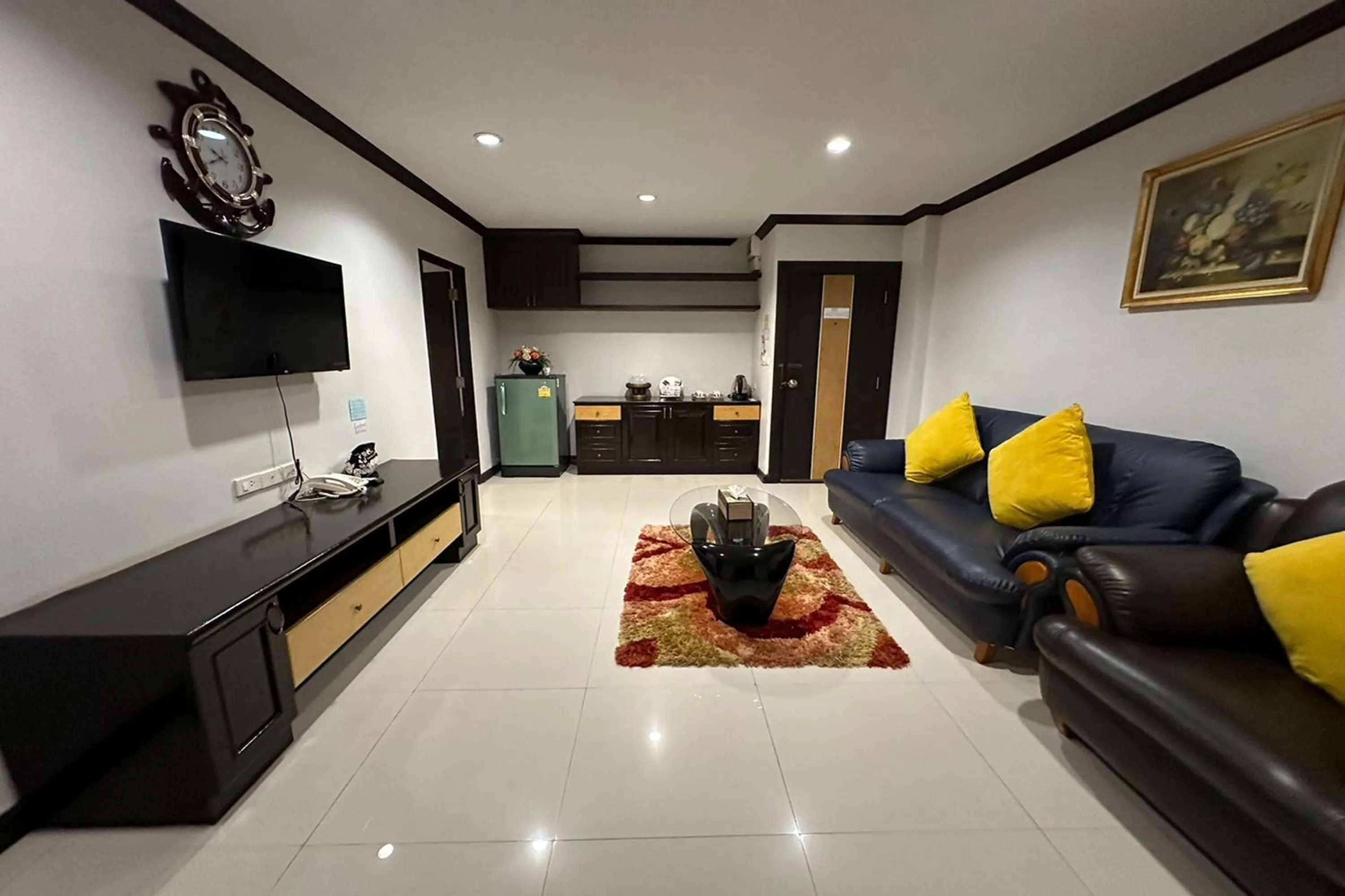 Chiangrai Grand Room Hotel