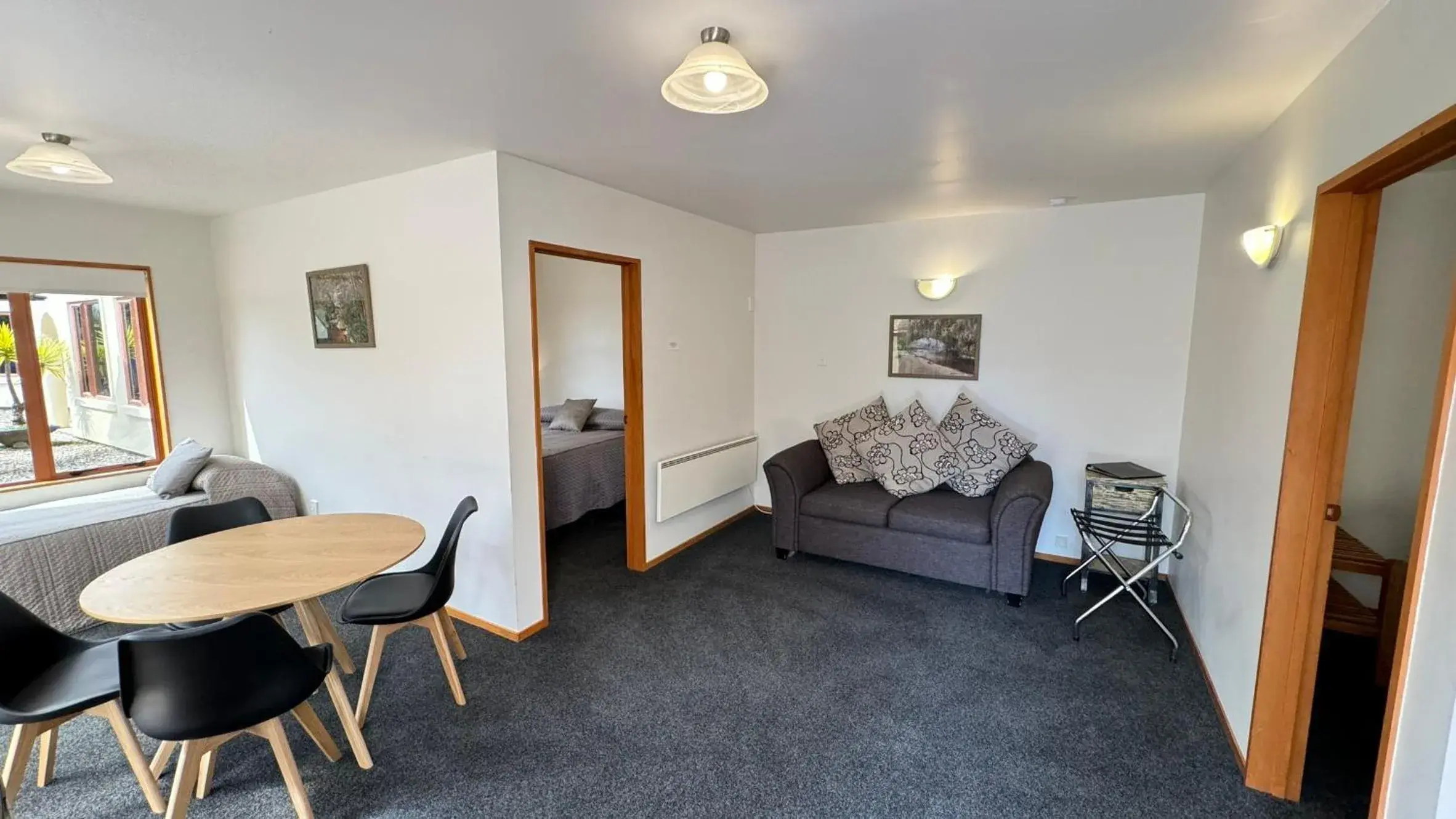 Two Bedroom Cottage with Spa Bath in Last Resort Karamea Two Bedroom Cottage with Spa Bath in Last Resort Karamea