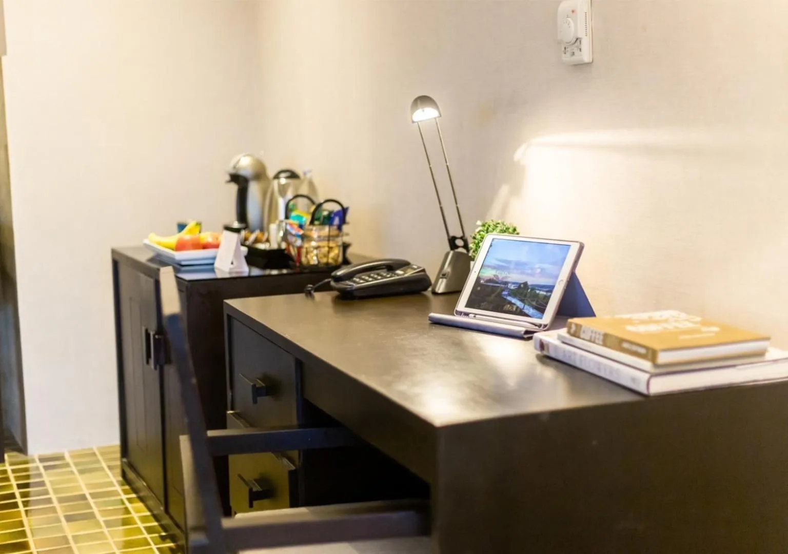 Area and facilities in Tohsang Heritage Ubon Hotel