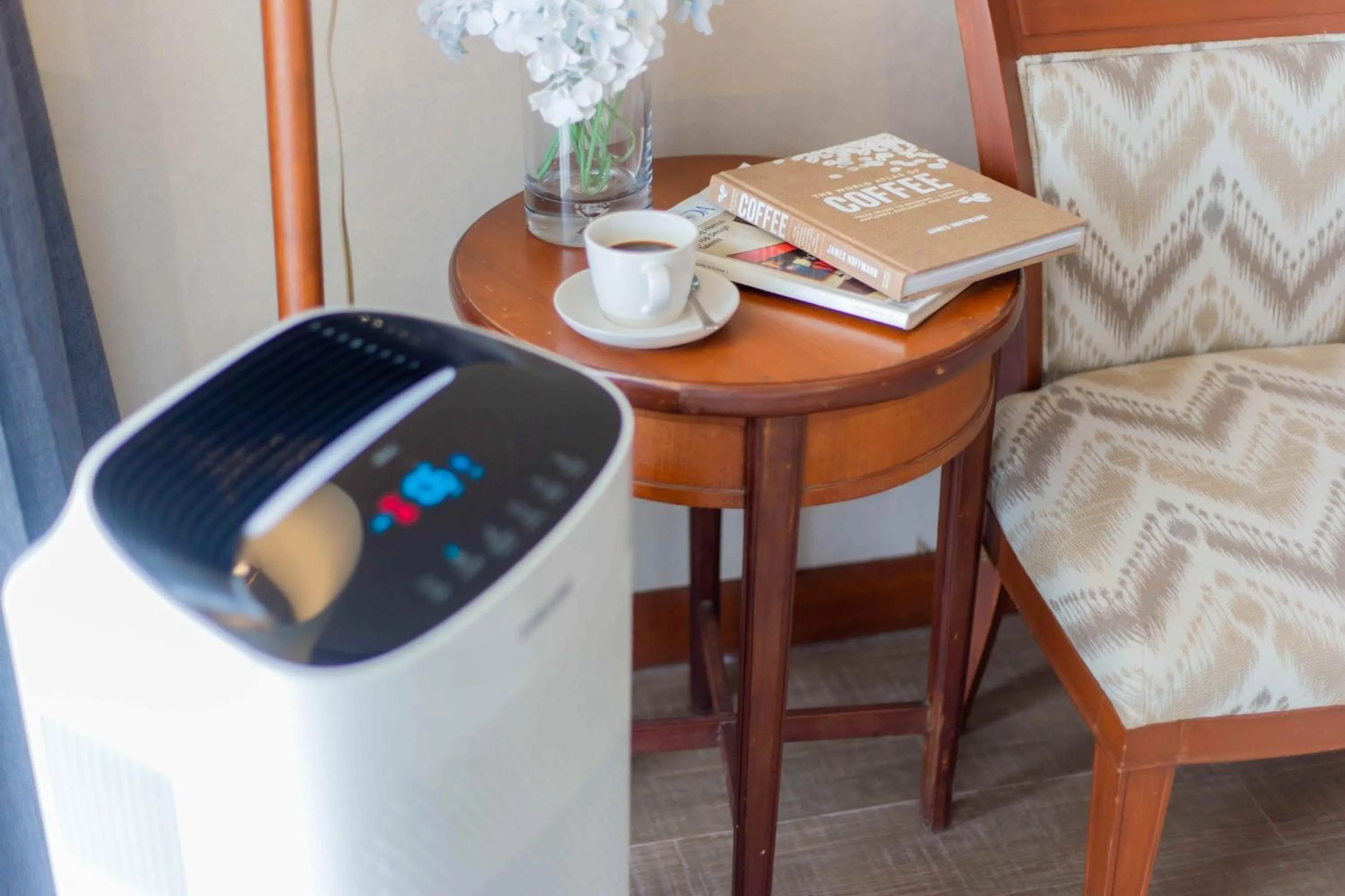 Area and facilities in Tohsang Heritage Ubon Hotel