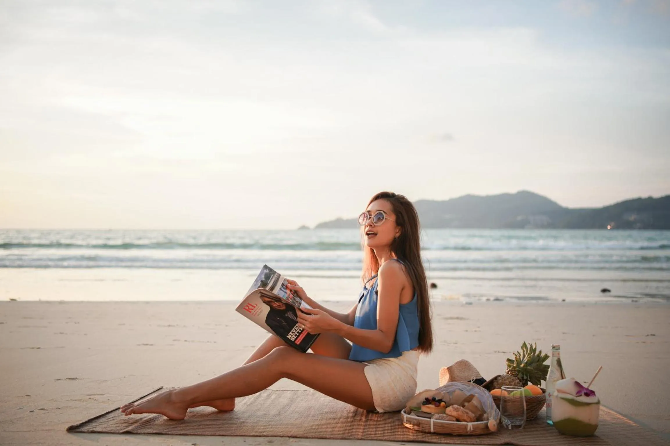 Property building in The Front Hotel and Apartments