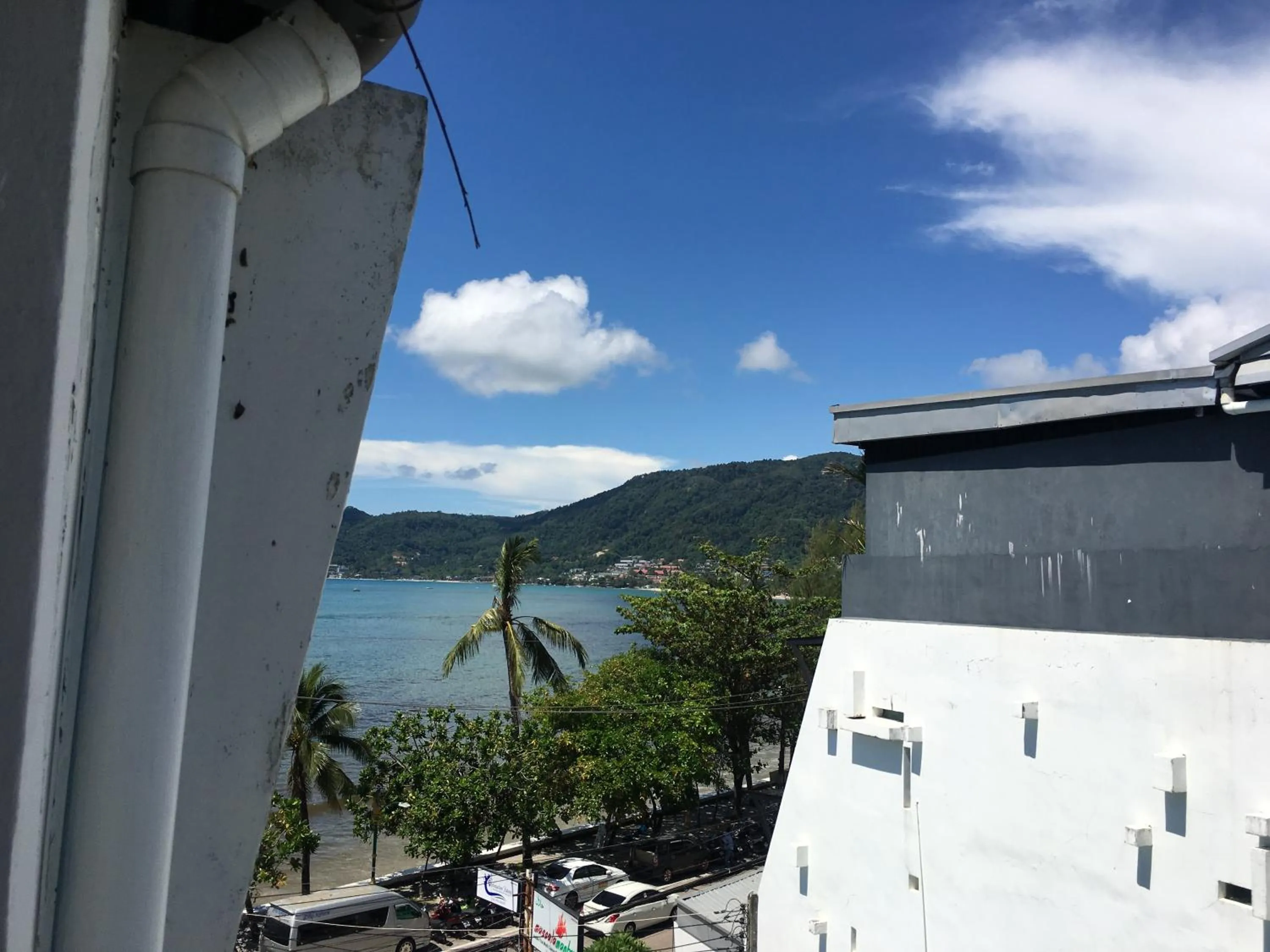 View (from property/room) in The Front Hotel and Apartments