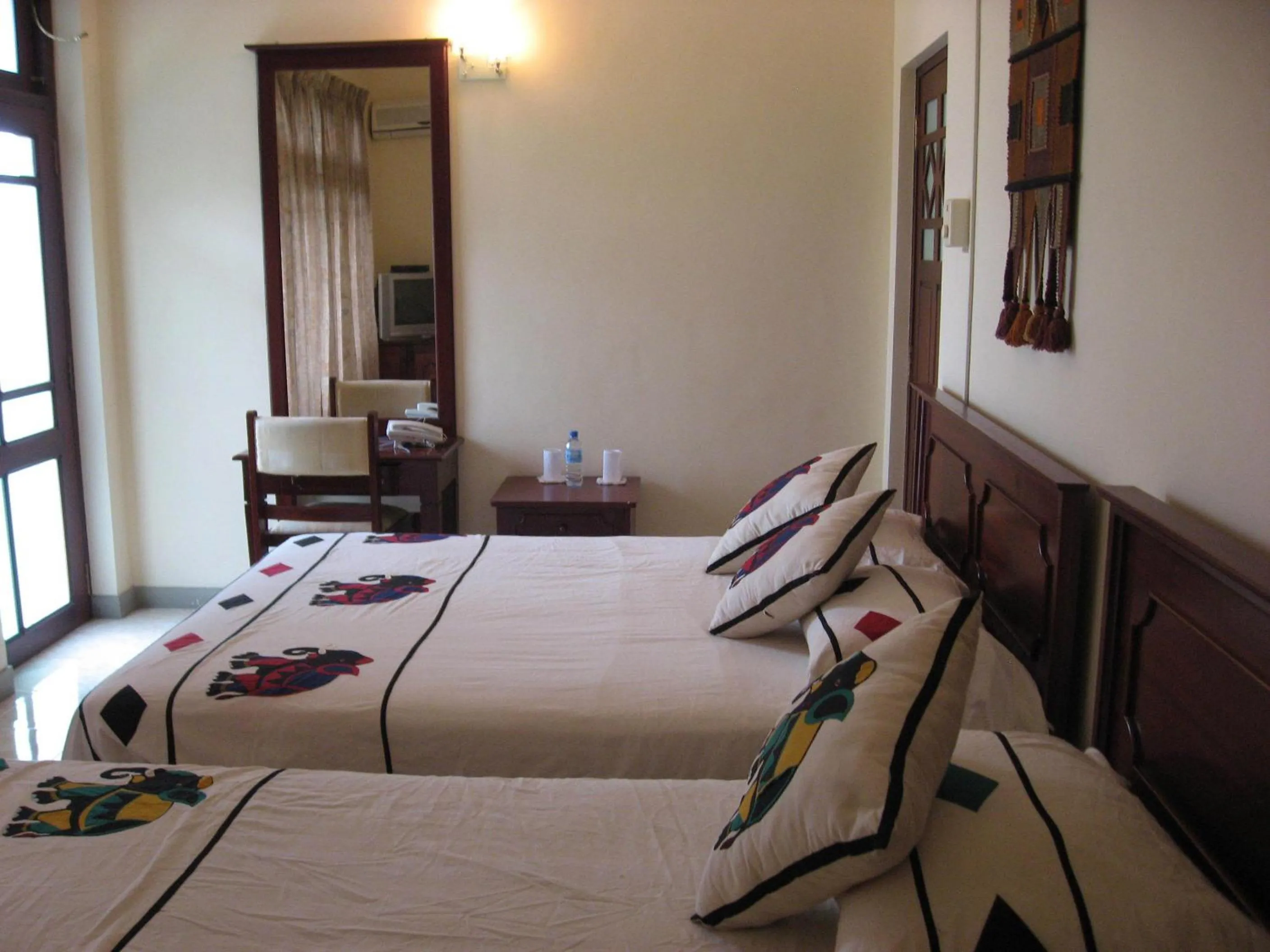 Bedroom, Bed in Amanda Hills