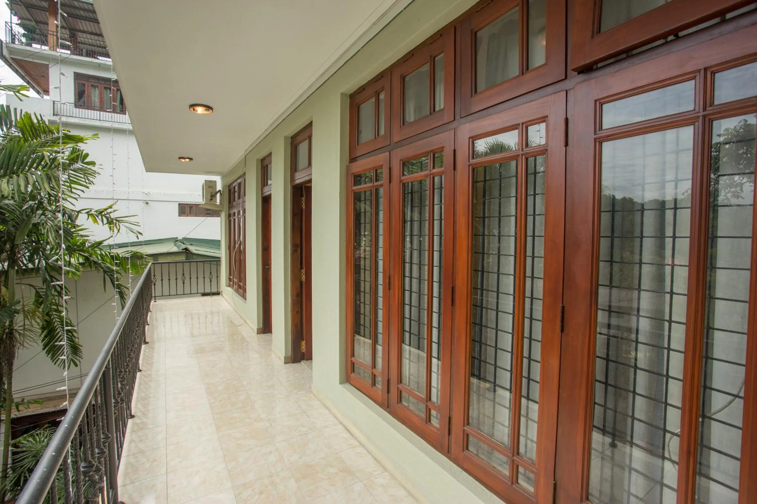 Balcony/Terrace in Amanda Hills