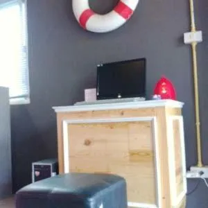 Business facilities in Monkey Samui Hostel