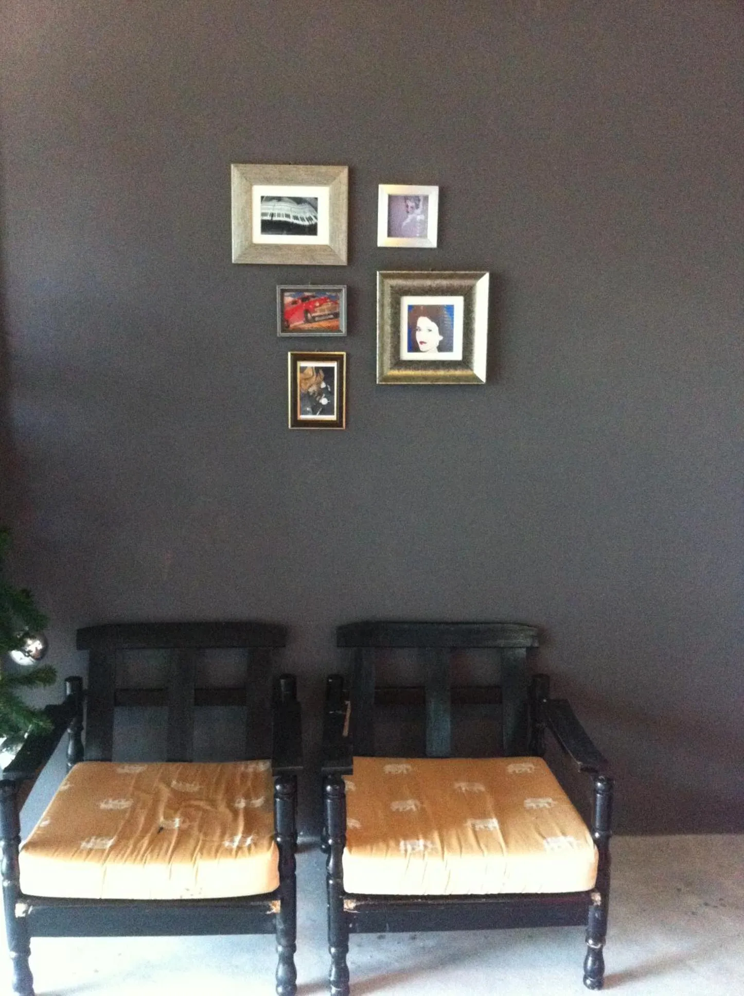 Lobby or reception in Monkey Samui Hostel