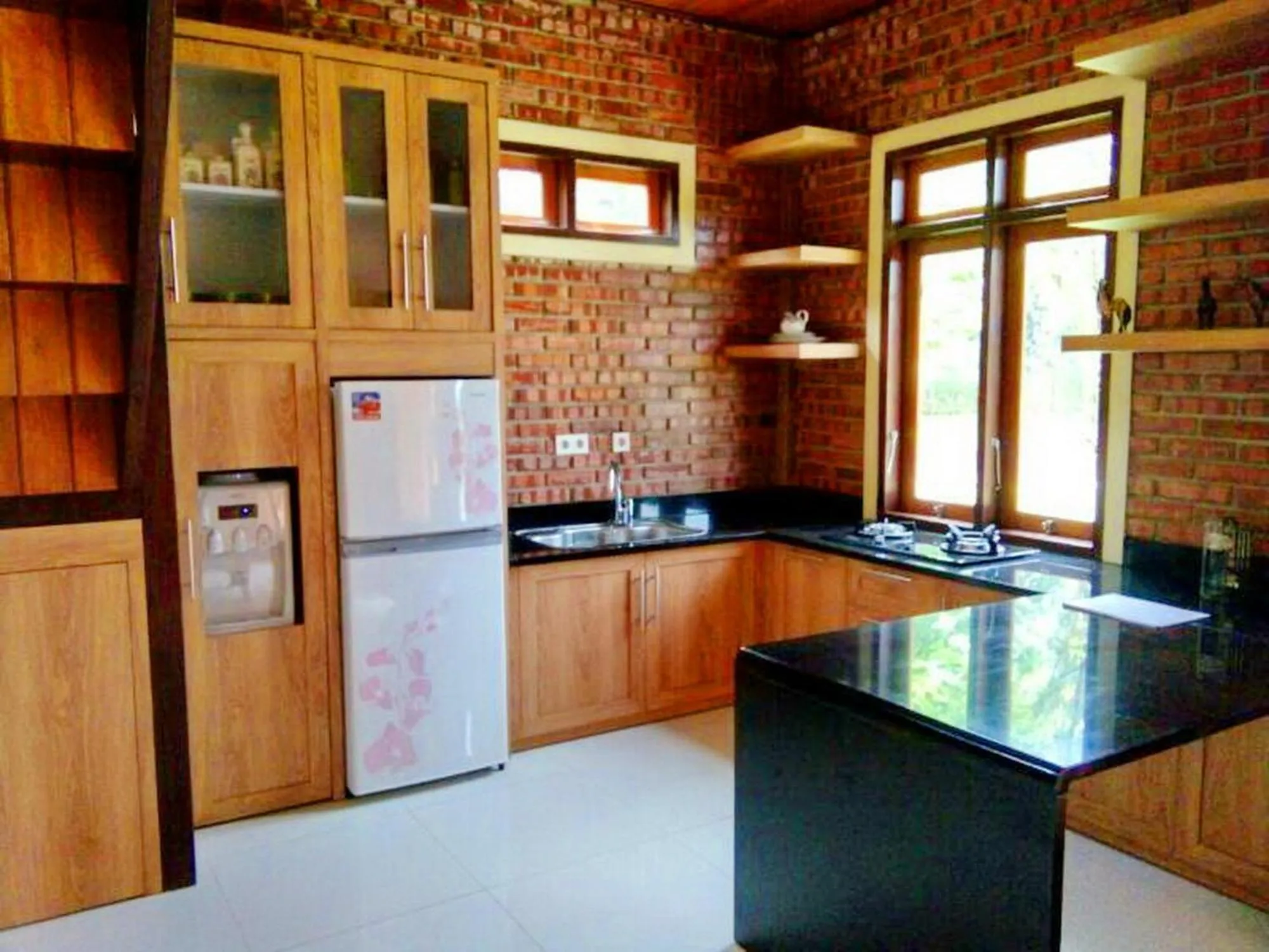 Kitchen or kitchenette in APM Equestrian Resort