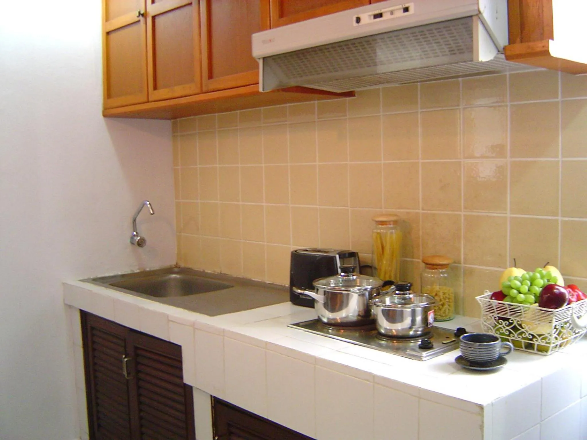 Kitchen or kitchenette in Sunset Mansion