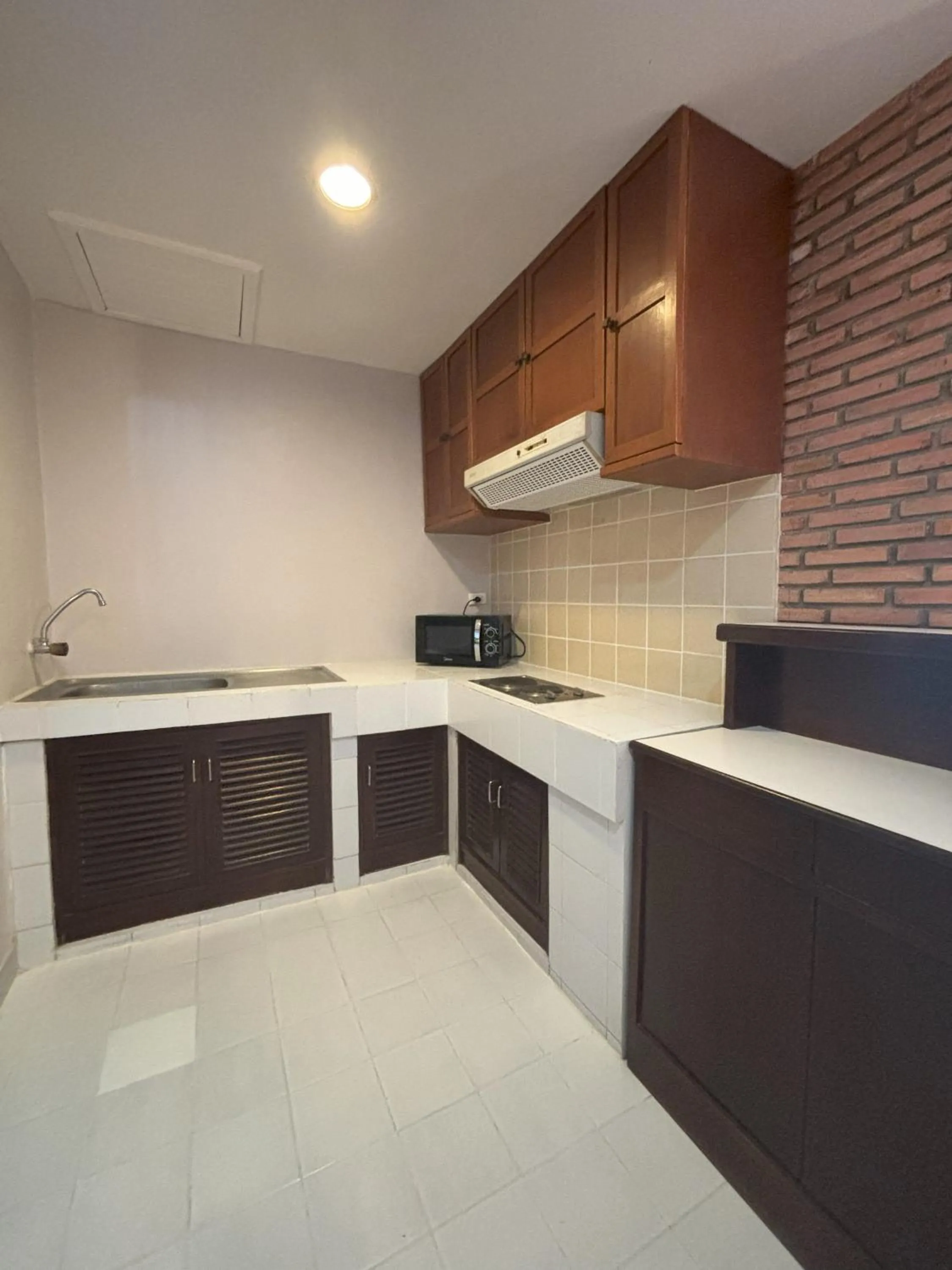 kitchen in Sunset Mansion