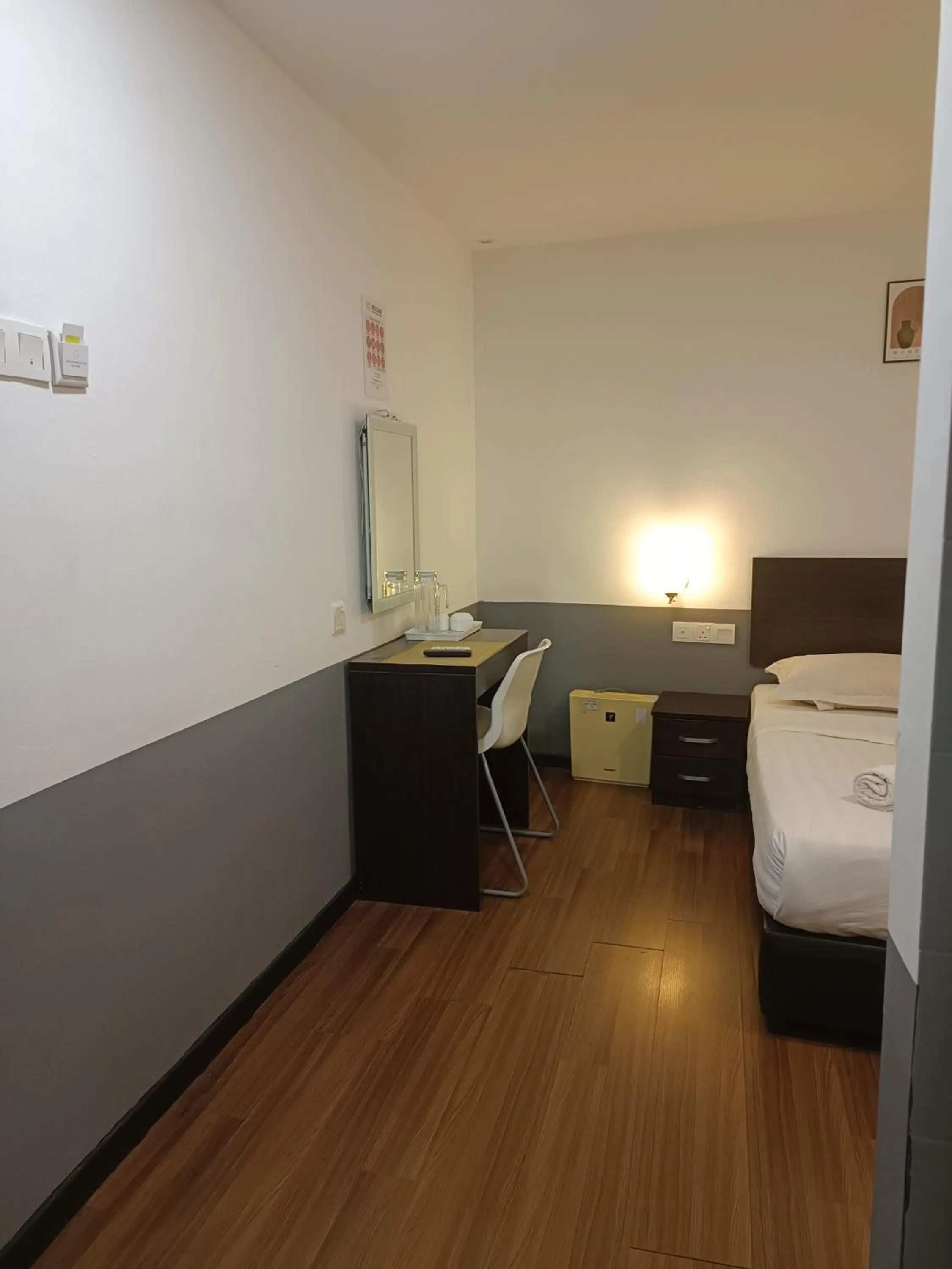 Bedroom, Bed in SO Hotel