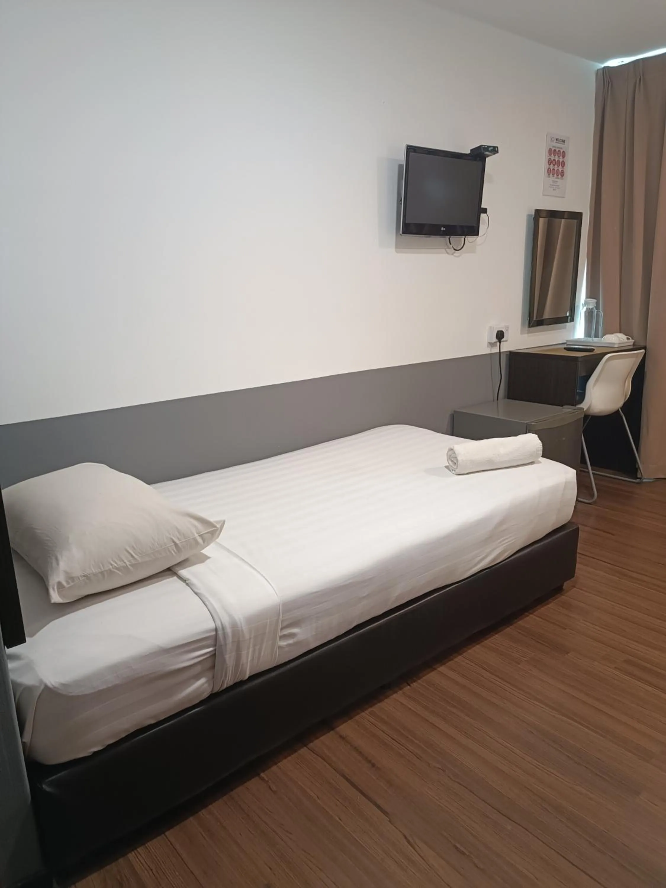 Bedroom, Bed in SO Hotel