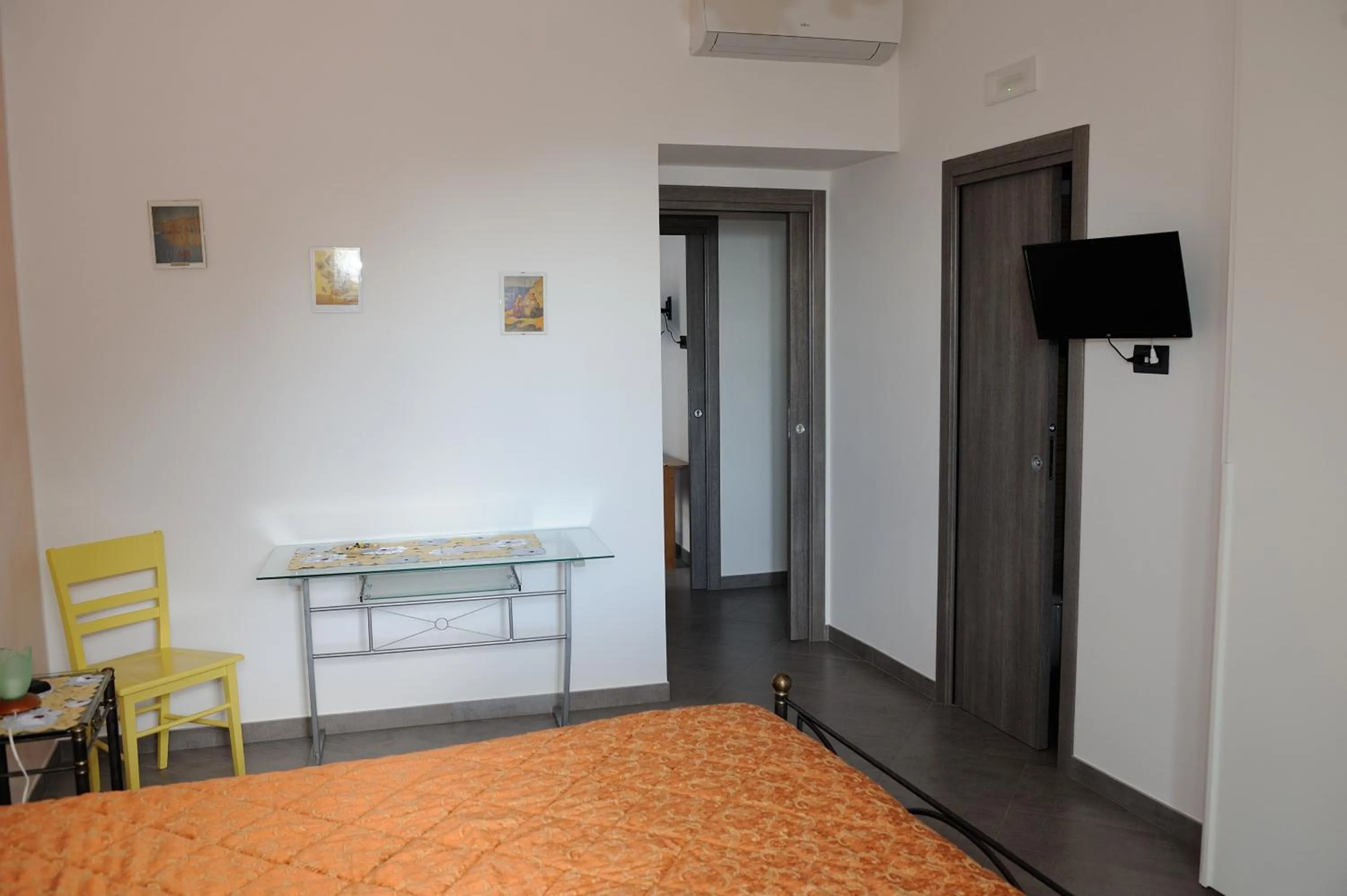 Bedroom in ApartHotel Gasba