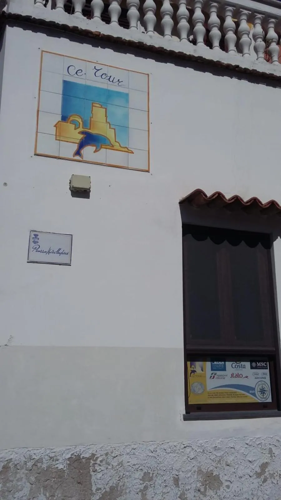 Property building in ApartHotel Gasba