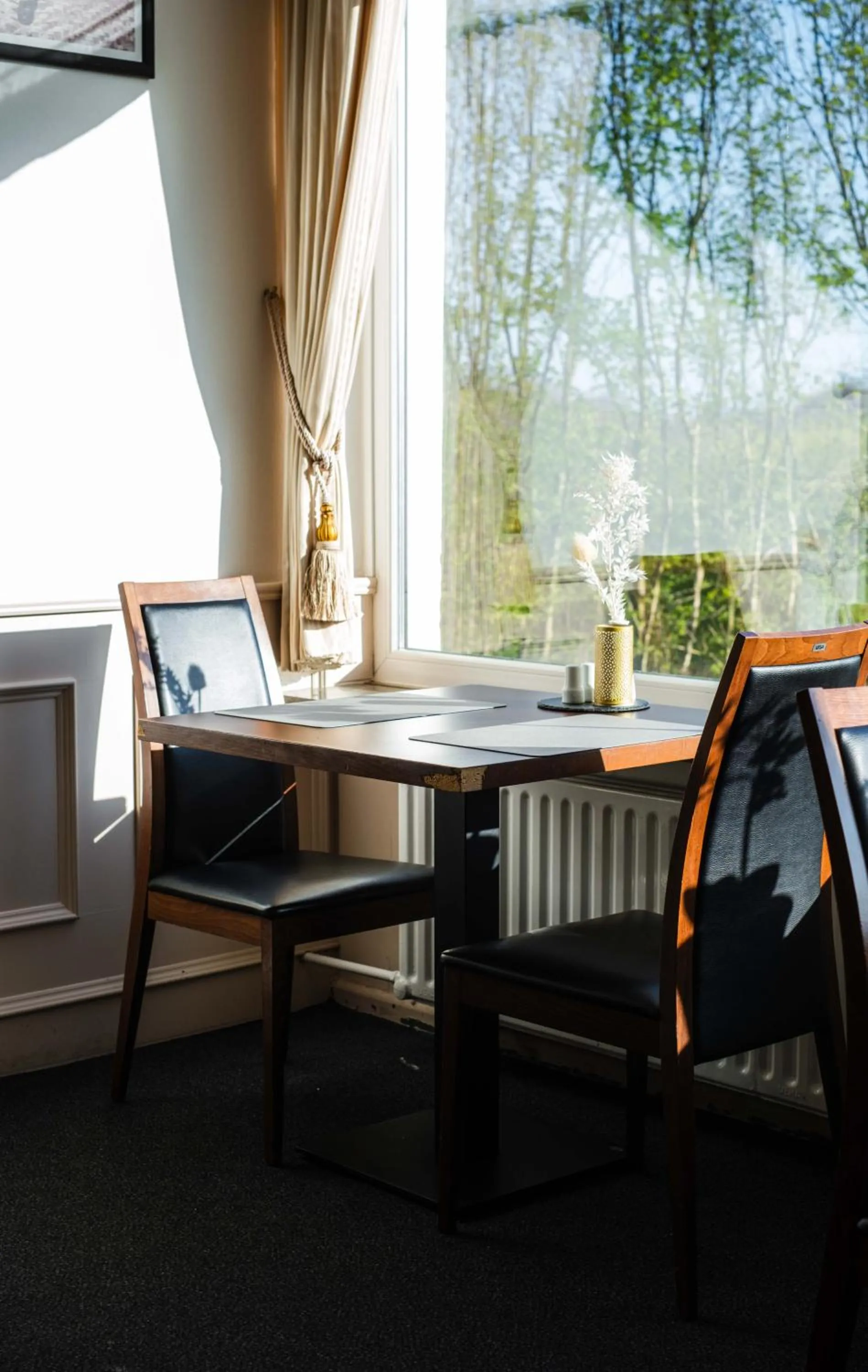 Restaurant/places to eat in Hotel des Nordens Flensburg Wellness & Spa