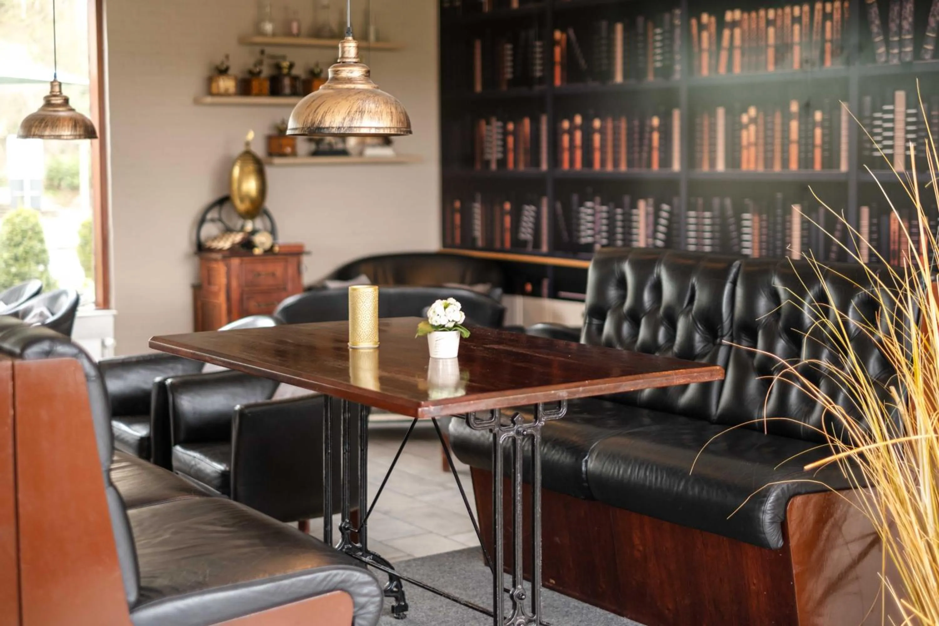 Restaurant/places to eat in Hotel des Nordens Flensburg Wellness & Spa