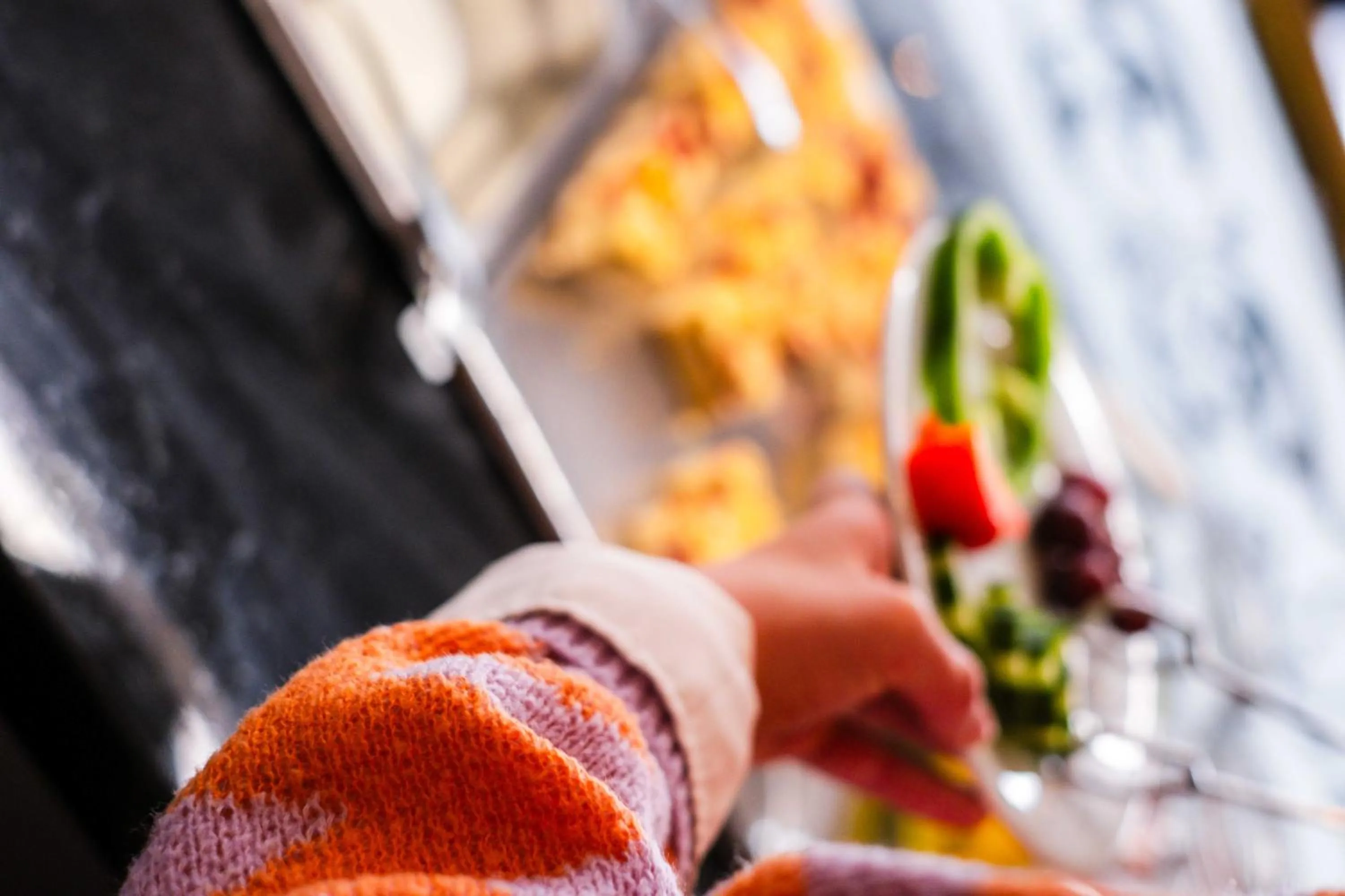 Breakfast in Hotel des Nordens Flensburg Wellness & Spa