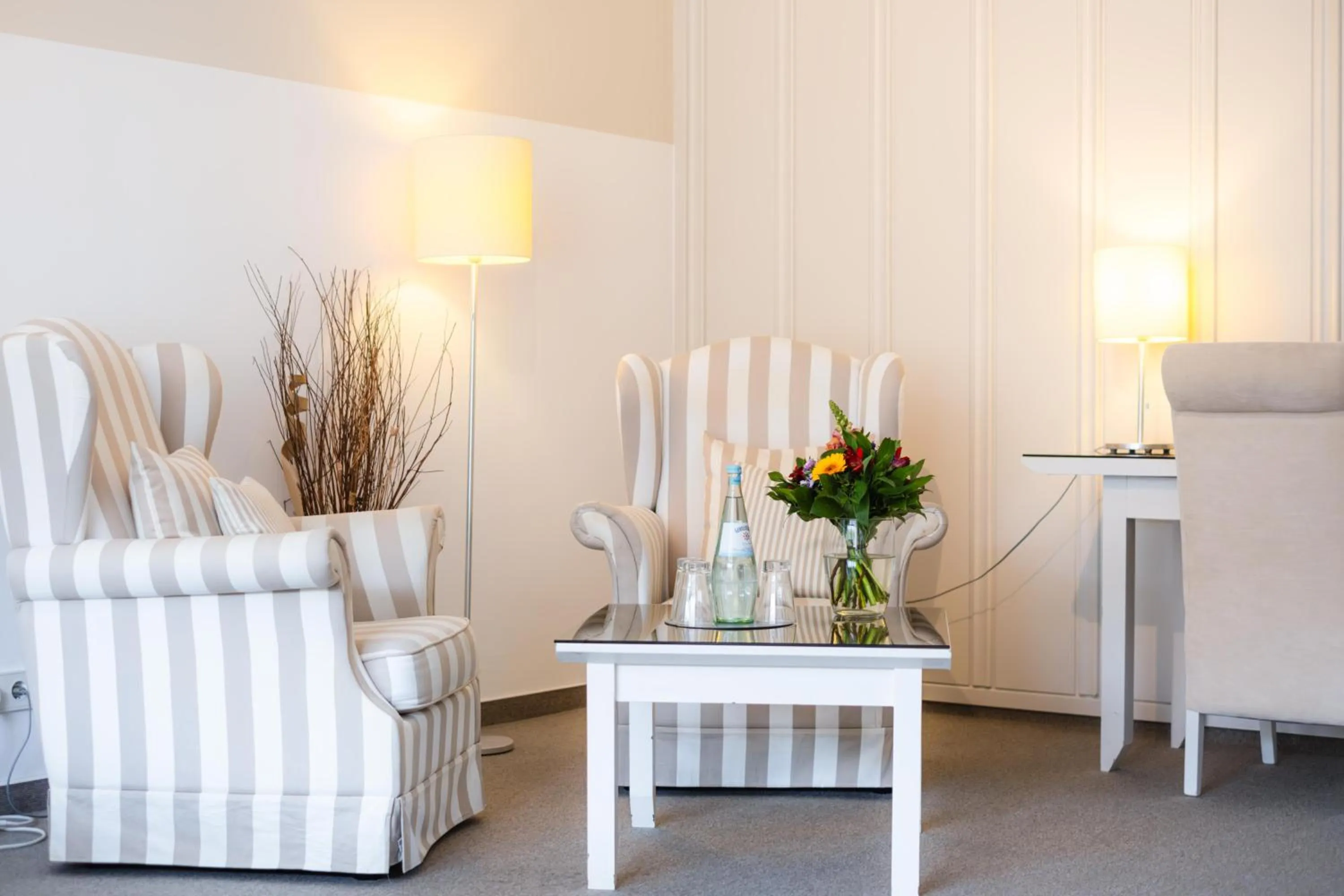 Photo of the whole room in Hotel des Nordens Flensburg Wellness & Spa