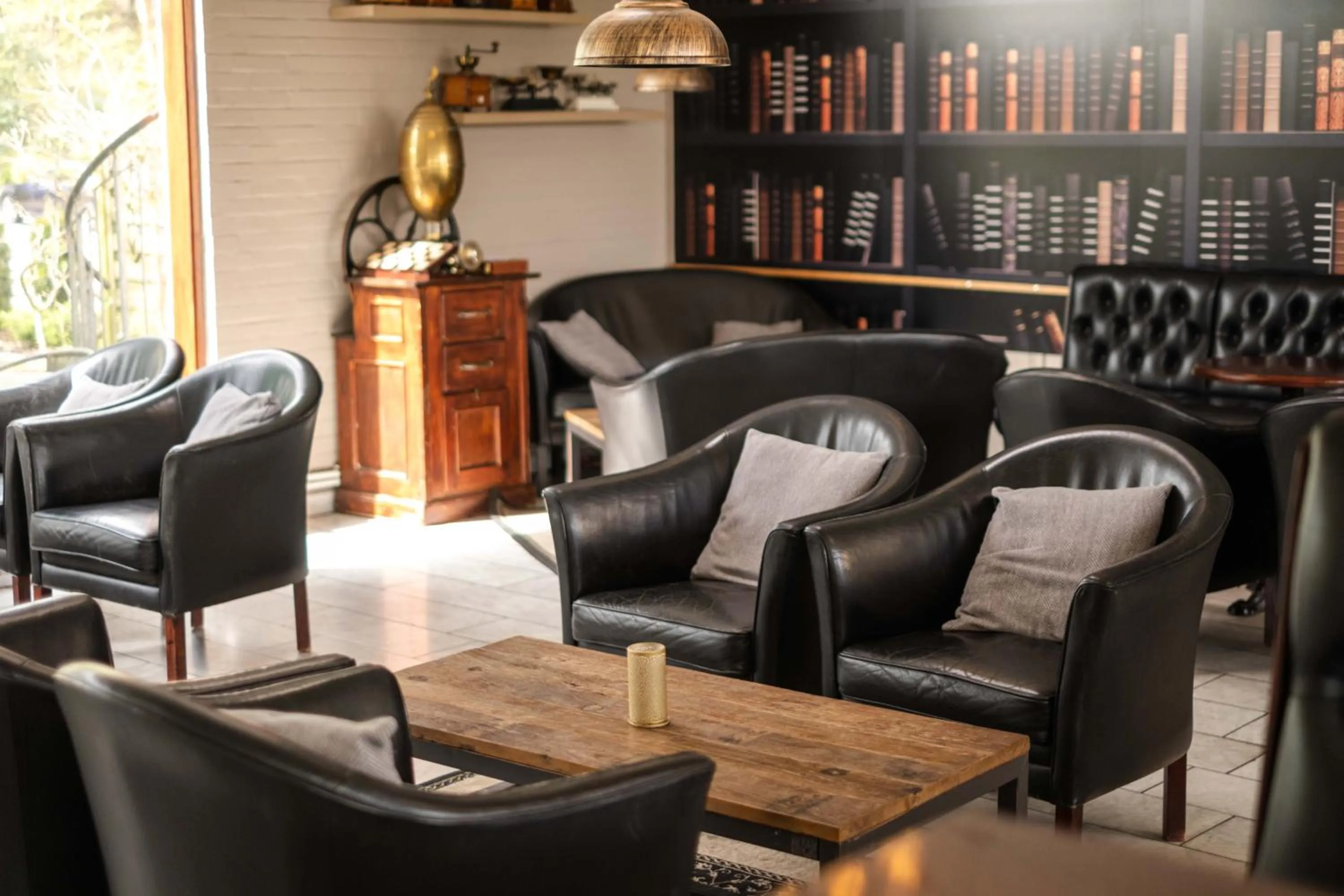 Restaurant/places to eat in Hotel des Nordens Flensburg Wellness & Spa