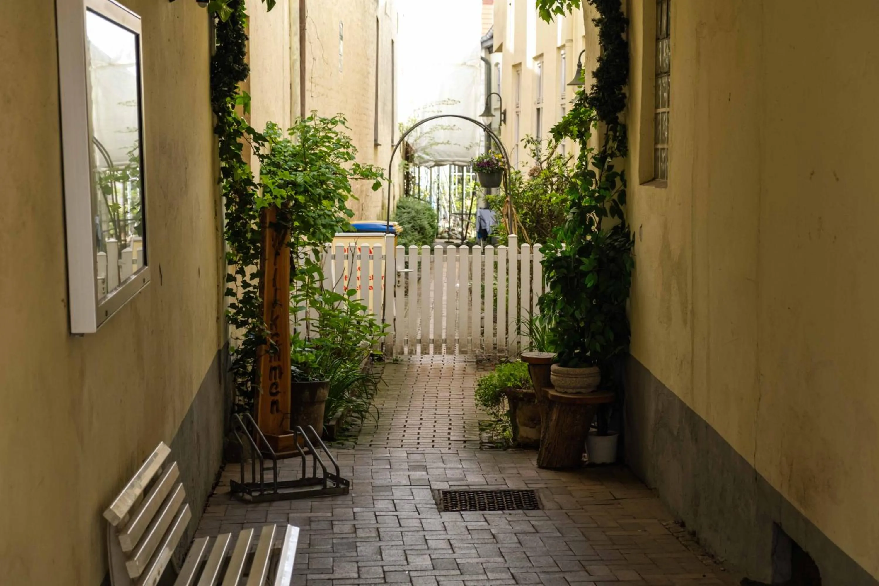 Area and facilities in Hotel des Nordens Flensburg Wellness & Spa