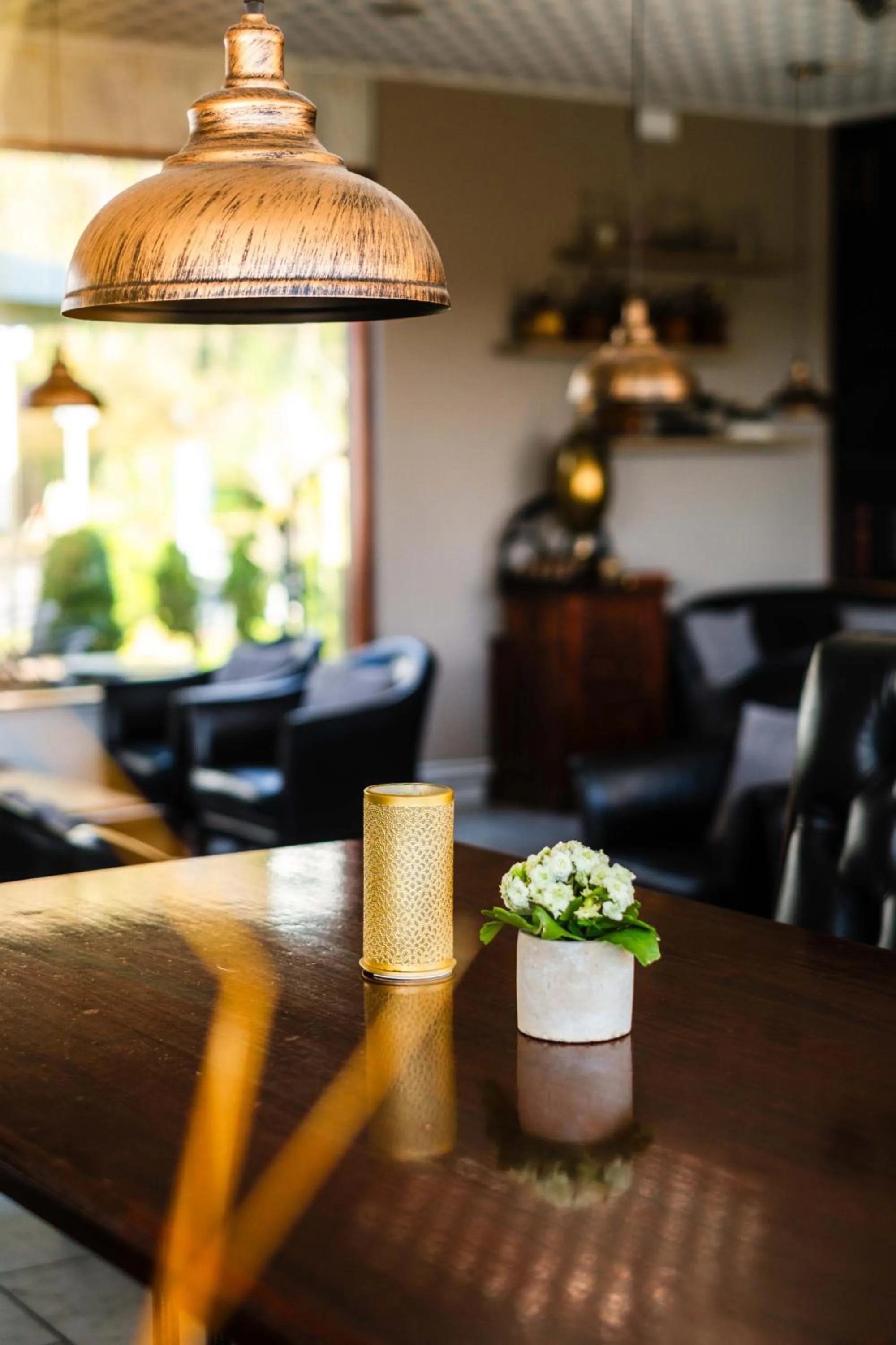 Restaurant/places to eat in Hotel des Nordens Flensburg Wellness & Spa