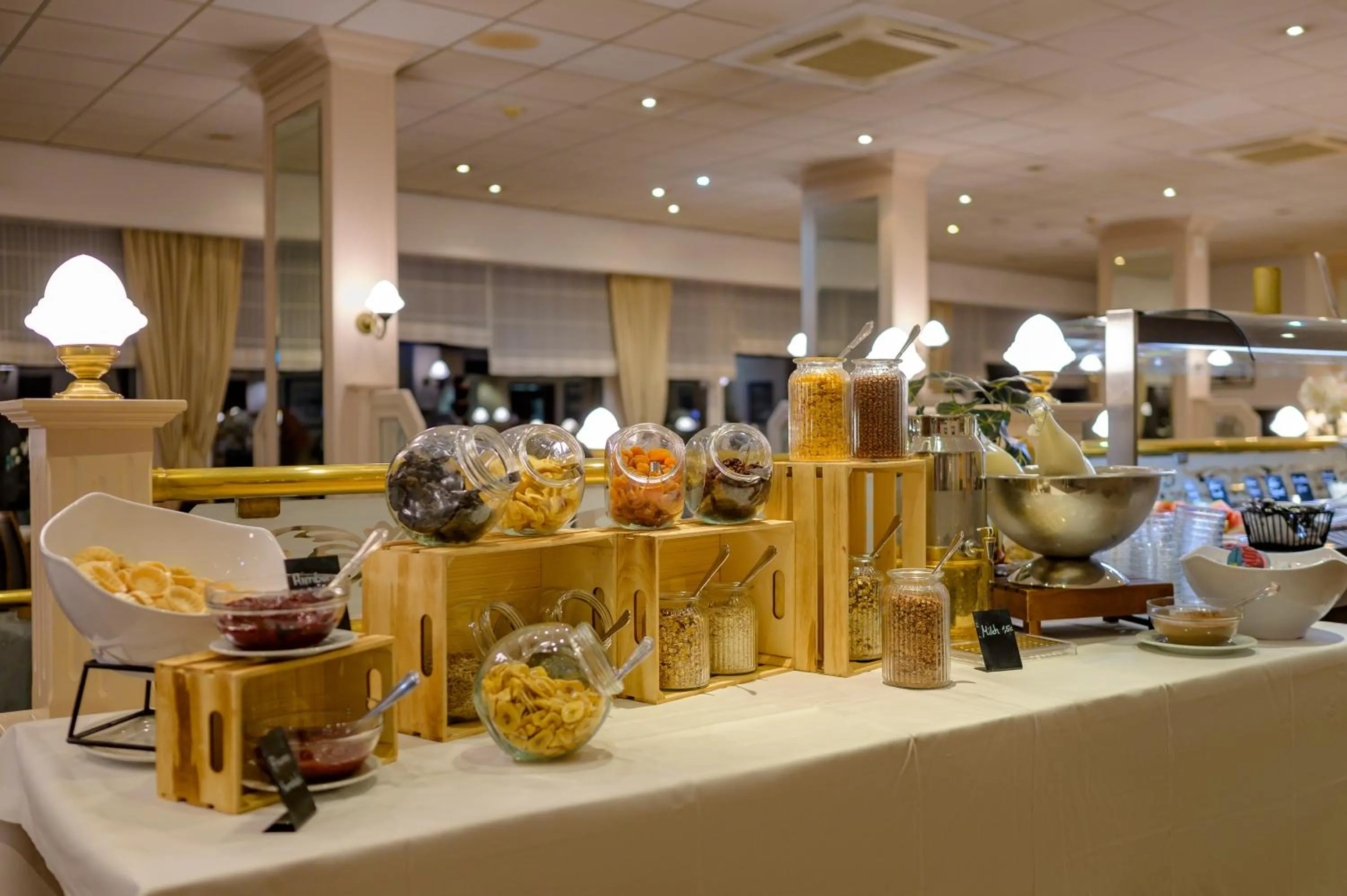 Breakfast in Hotel des Nordens Flensburg Wellness & Spa