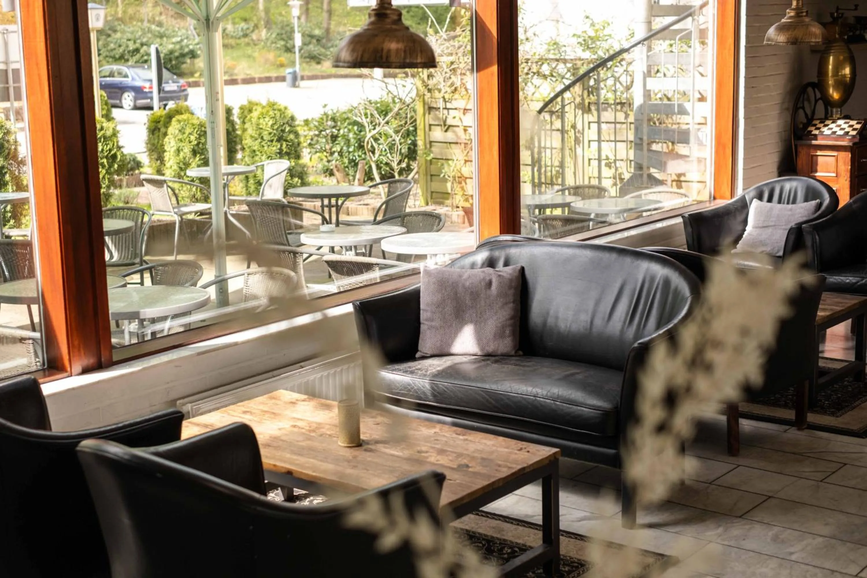 Restaurant/places to eat in Hotel des Nordens Flensburg Wellness & Spa