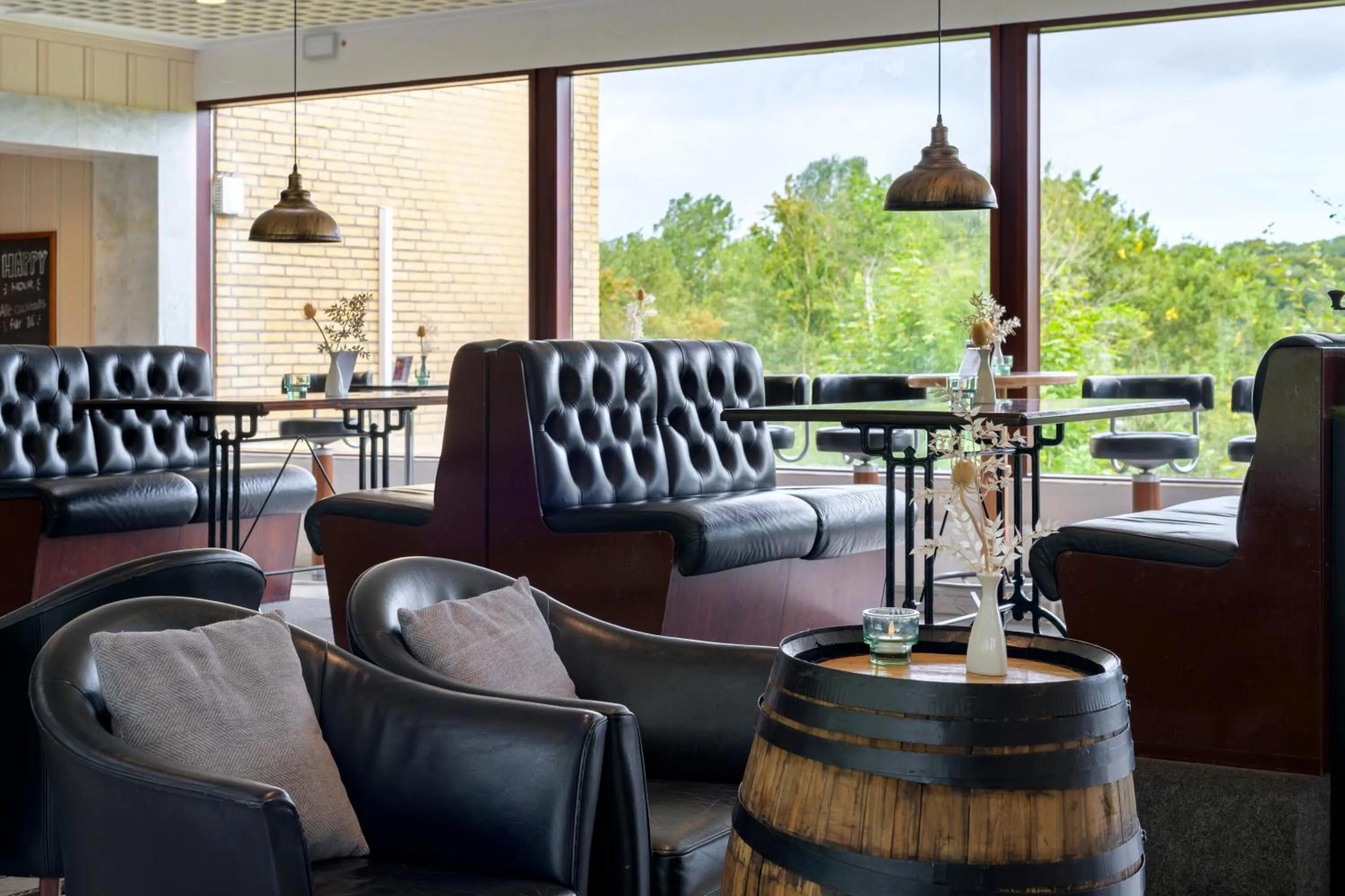 Lounge or bar in Hotel des Nordens Flensburg Wellness & Spa