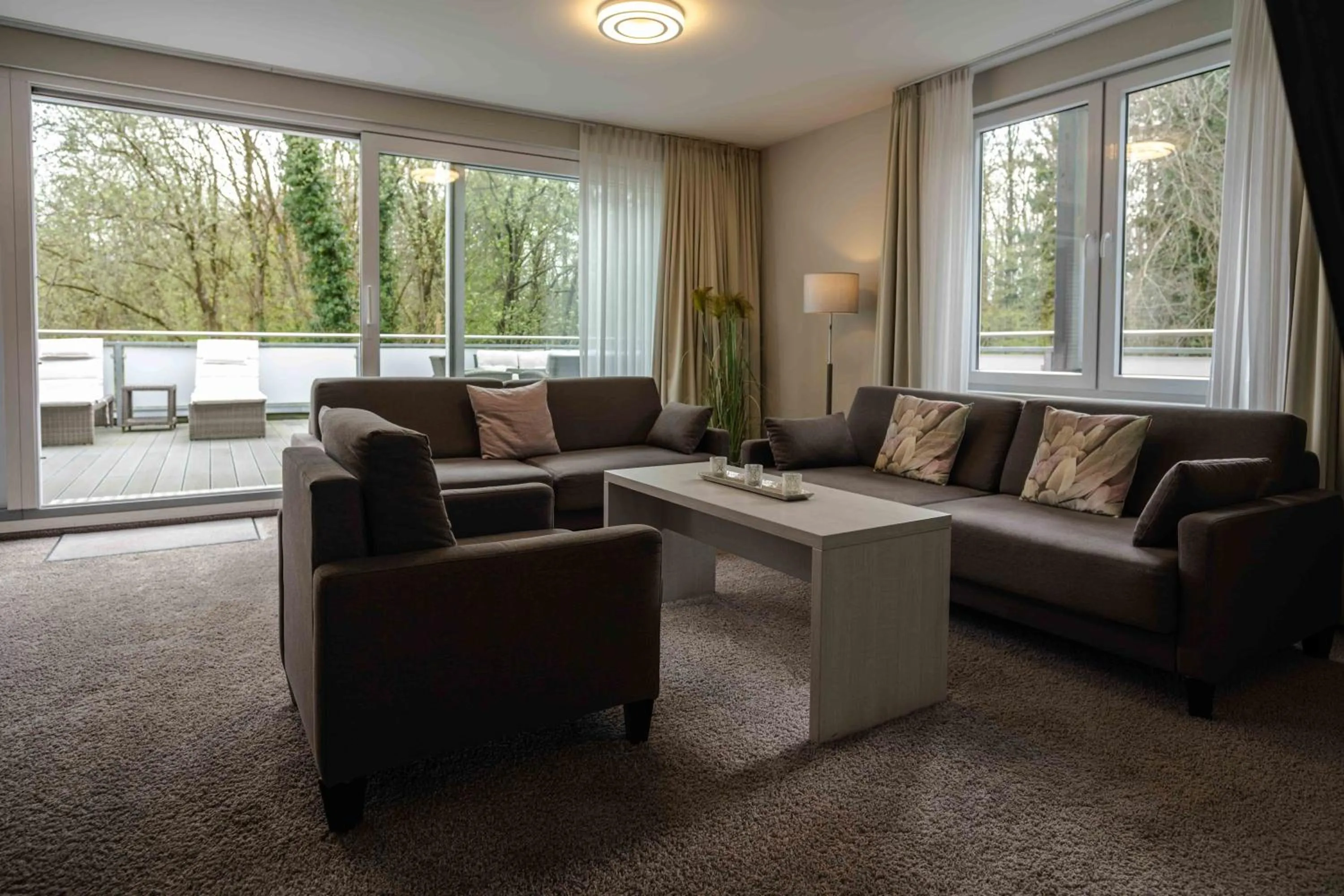 Photo of the whole room in Hotel des Nordens Flensburg Wellness & Spa