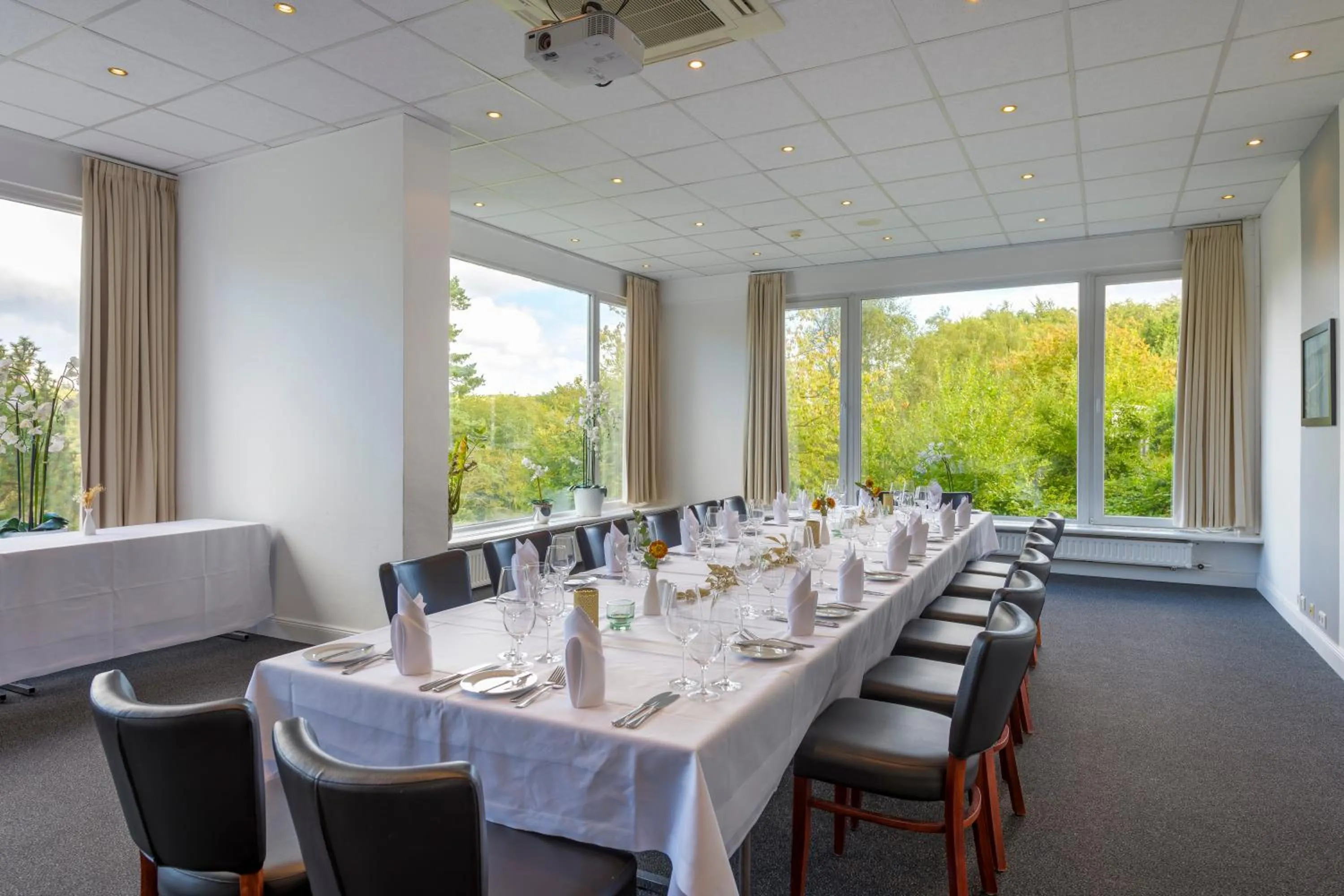 Meeting/conference room in Hotel des Nordens Flensburg Wellness & Spa