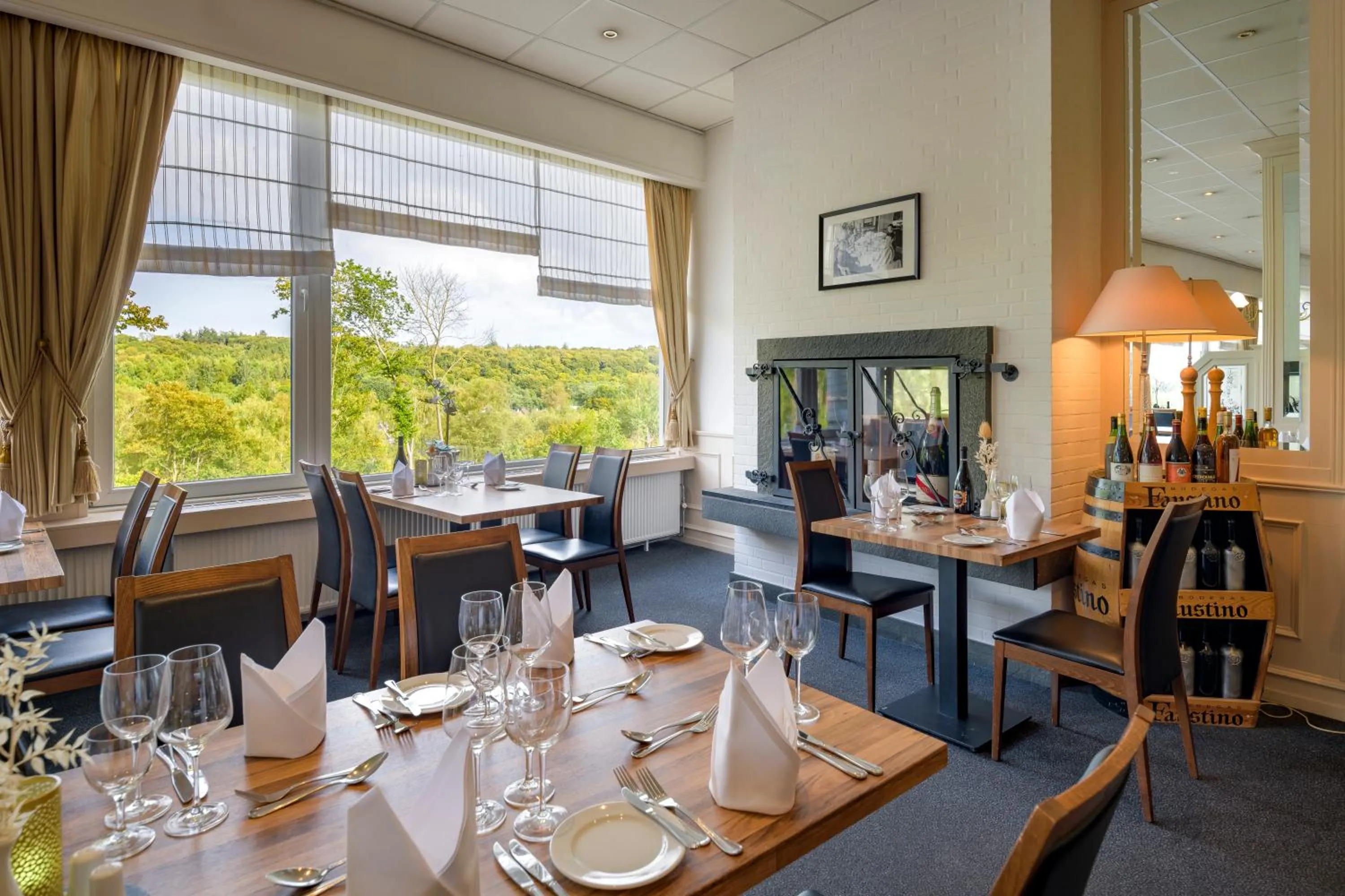 Restaurant/places to eat in Hotel des Nordens Flensburg Wellness & Spa