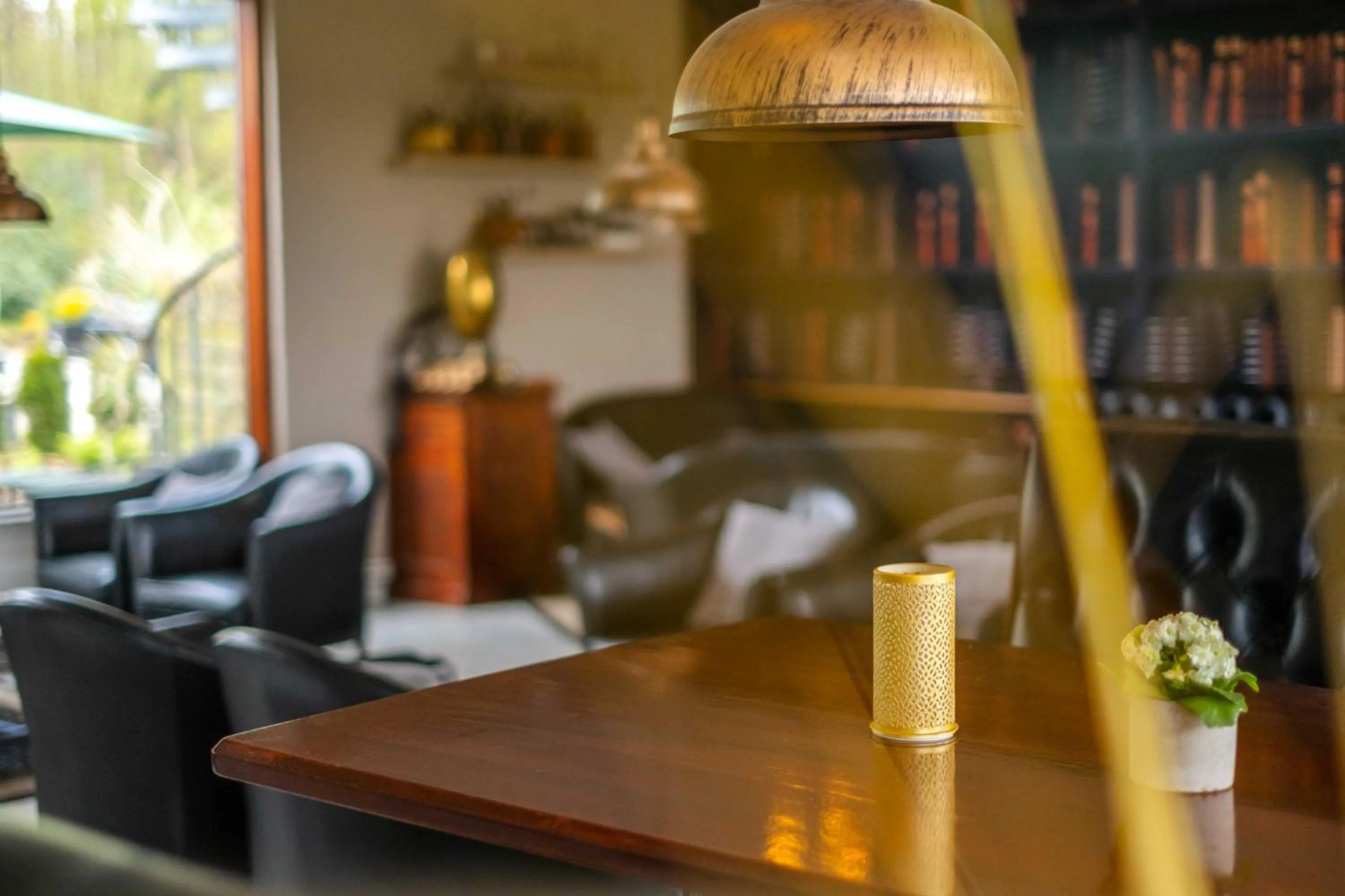 Restaurant/places to eat in Hotel des Nordens Flensburg Wellness & Spa