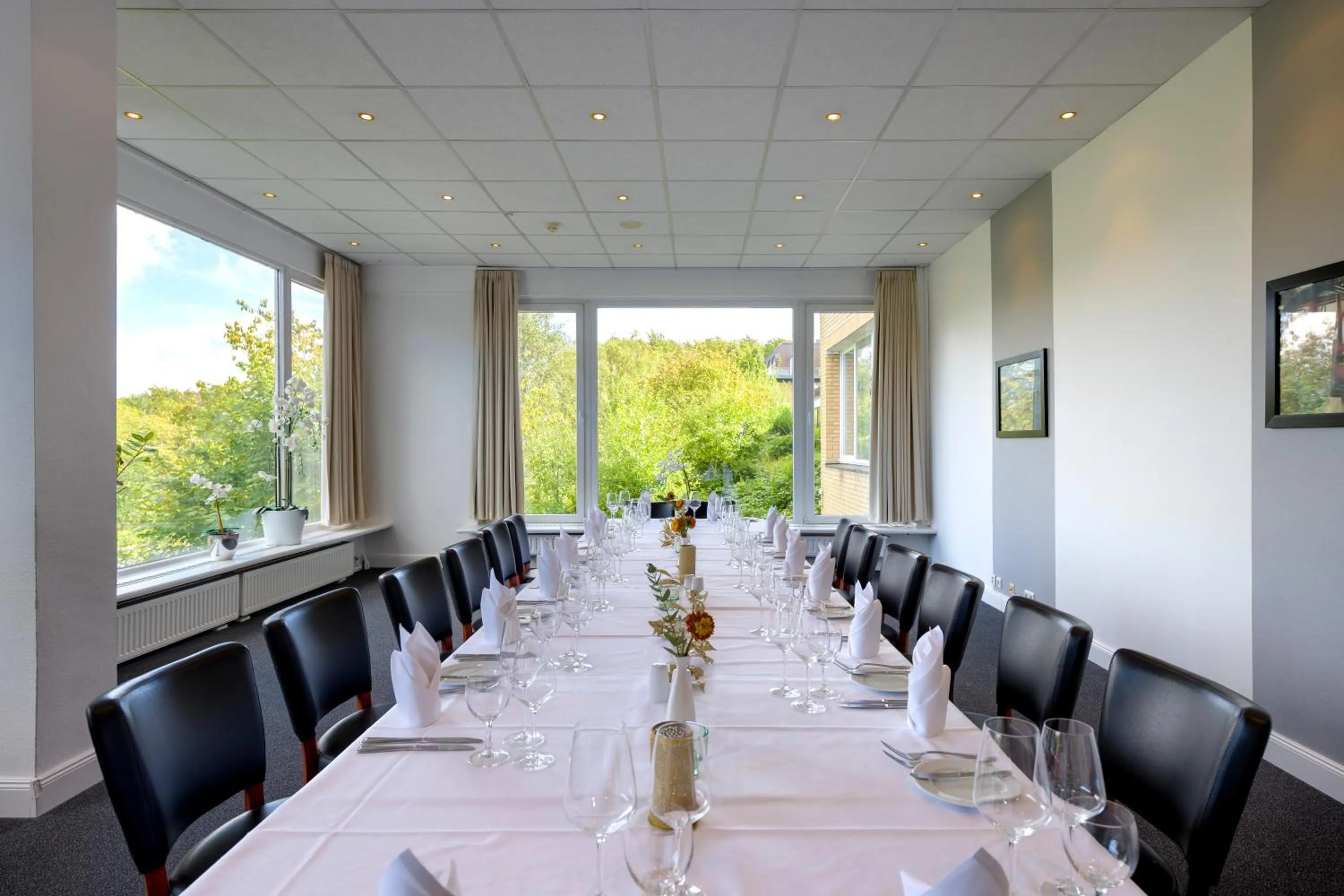 Meeting/conference room in Hotel des Nordens Flensburg Wellness & Spa