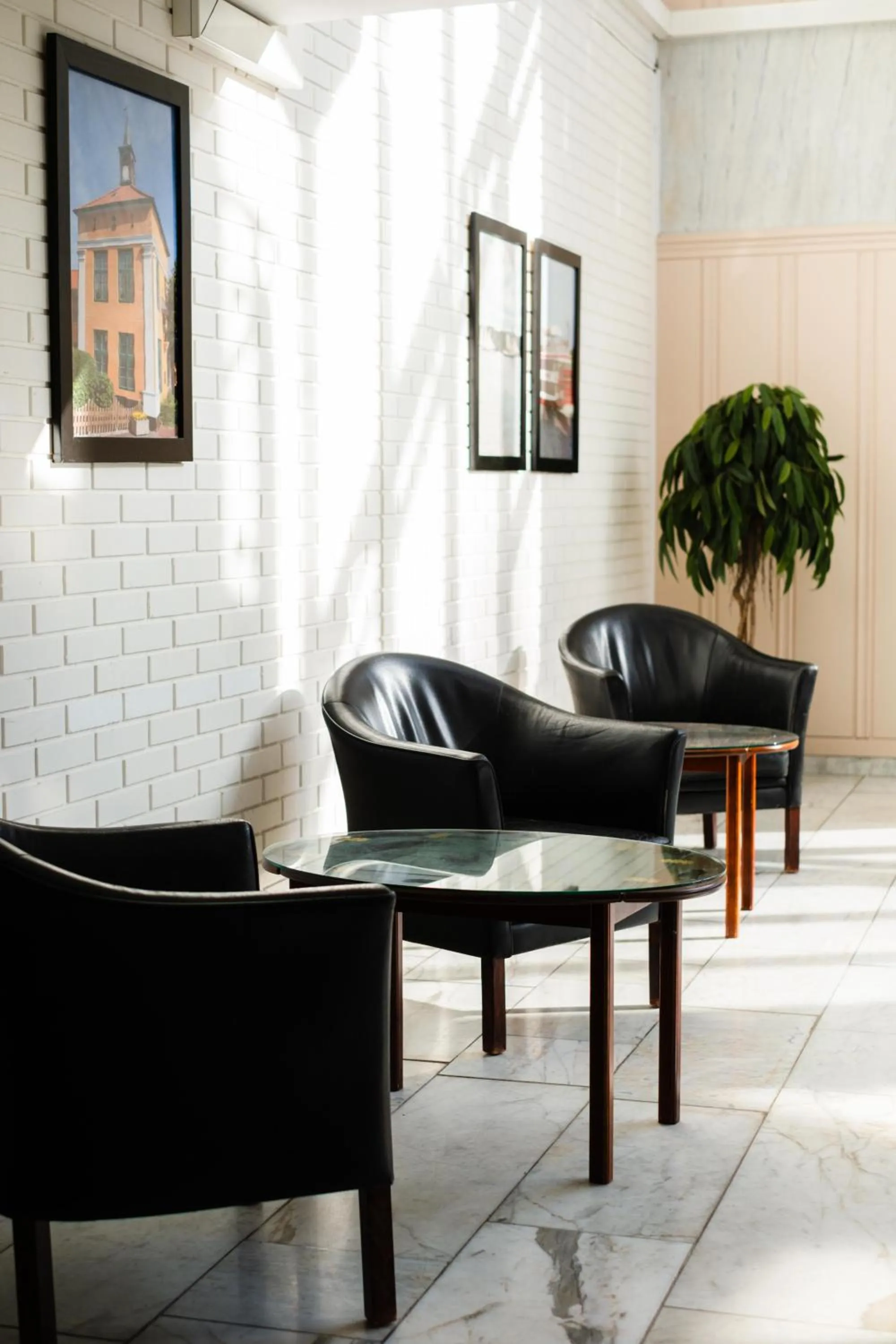 Restaurant/places to eat in Hotel des Nordens Flensburg Wellness & Spa