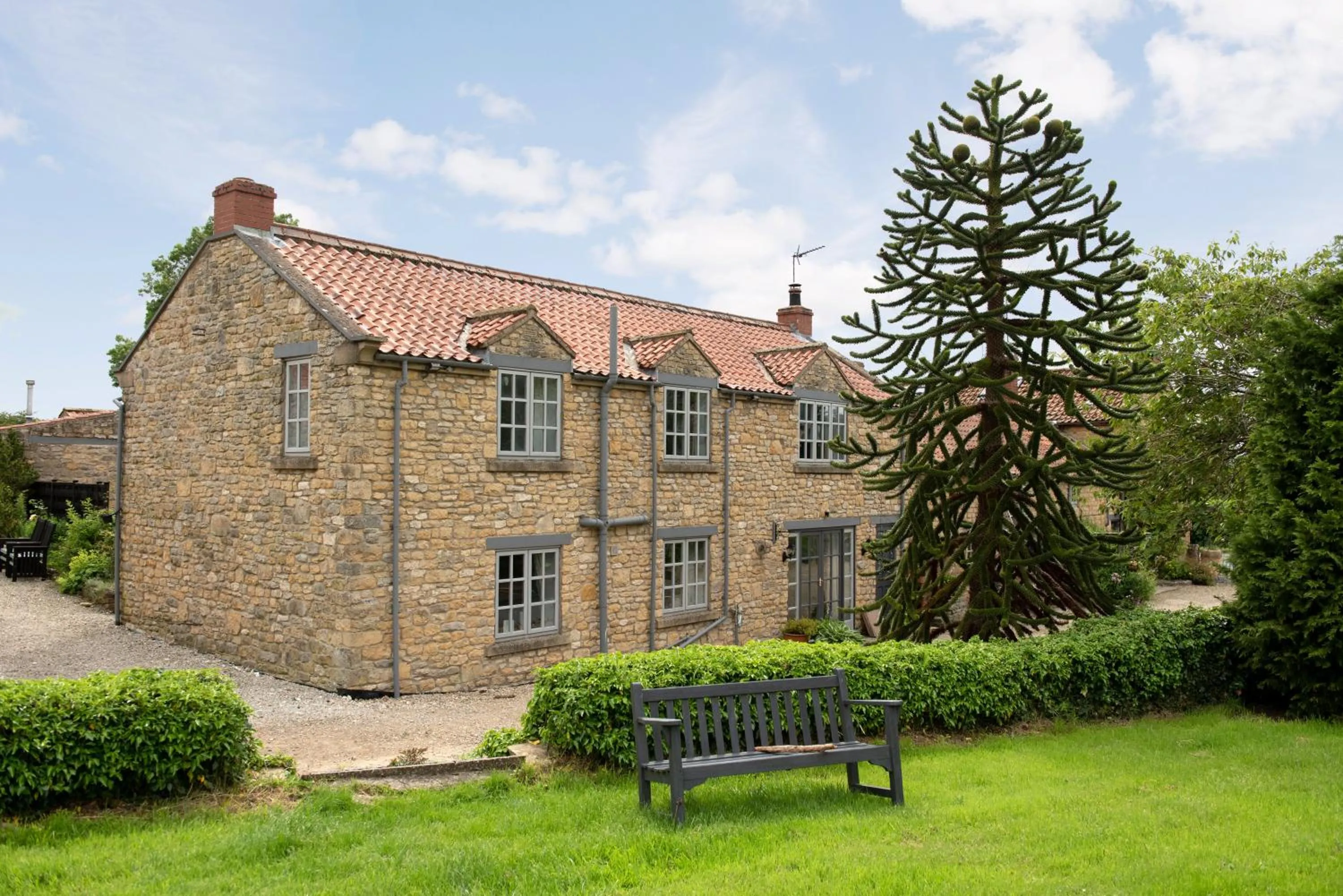 Sands Farm Cottages
