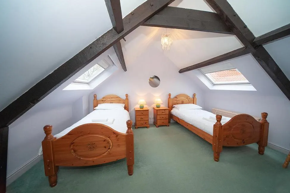 Sands Farm Cottages