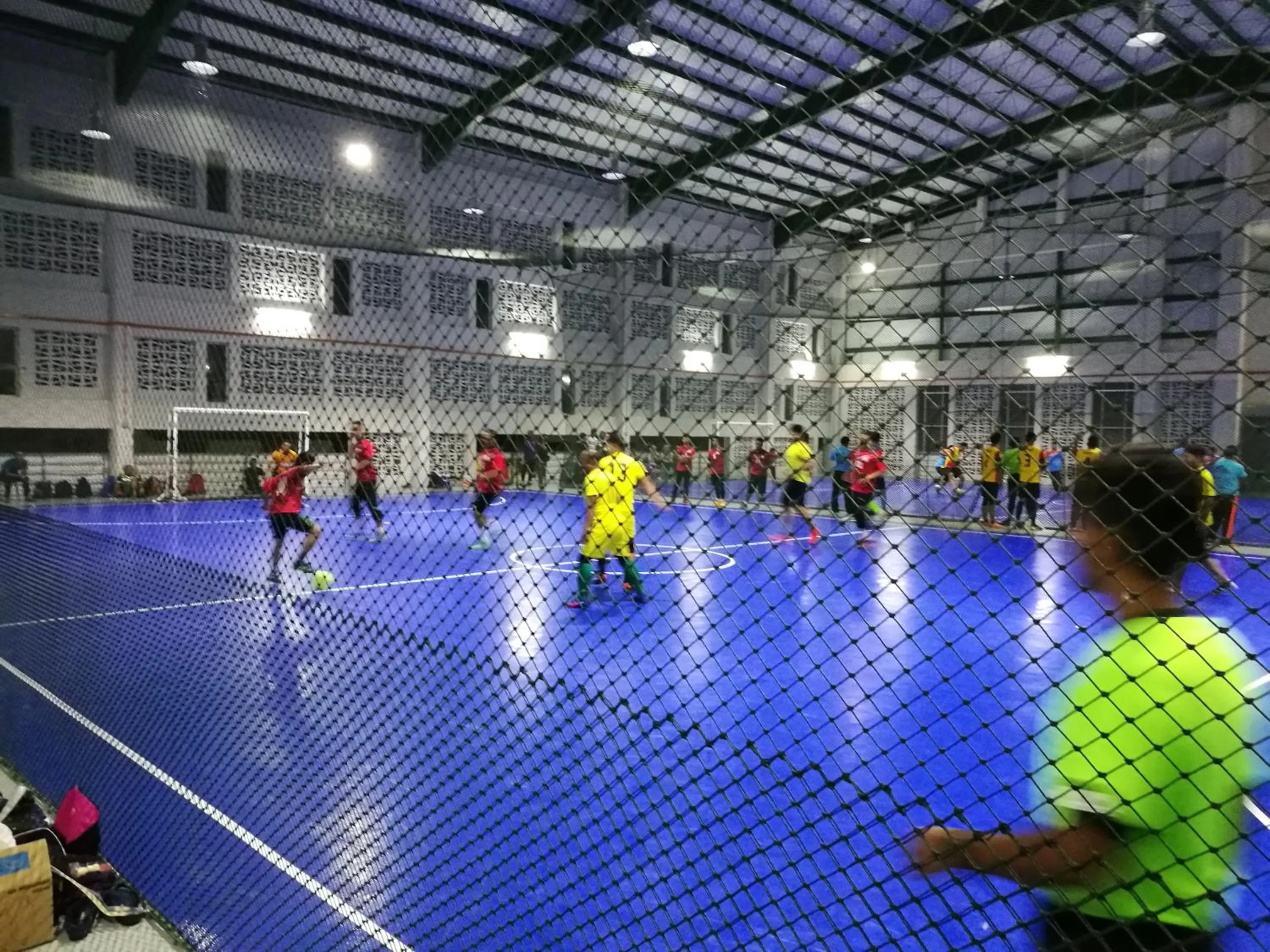 Sports in Hotel ASRC